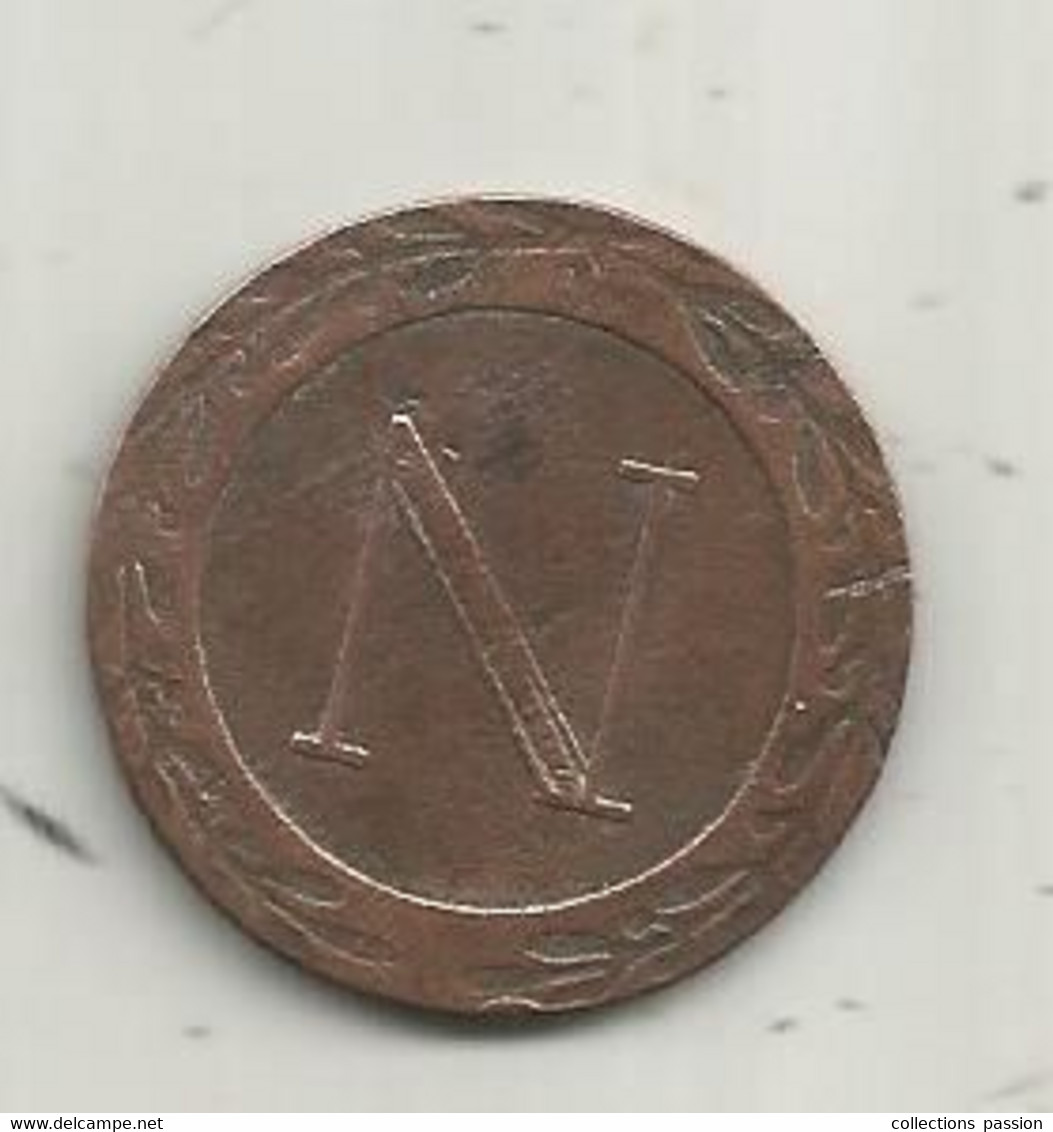 JC, MONNAIE, France, 5 Cent., 1808 BB, NAPOLEON EMPEREUR,  N , 2 Scans - Other & Unclassified