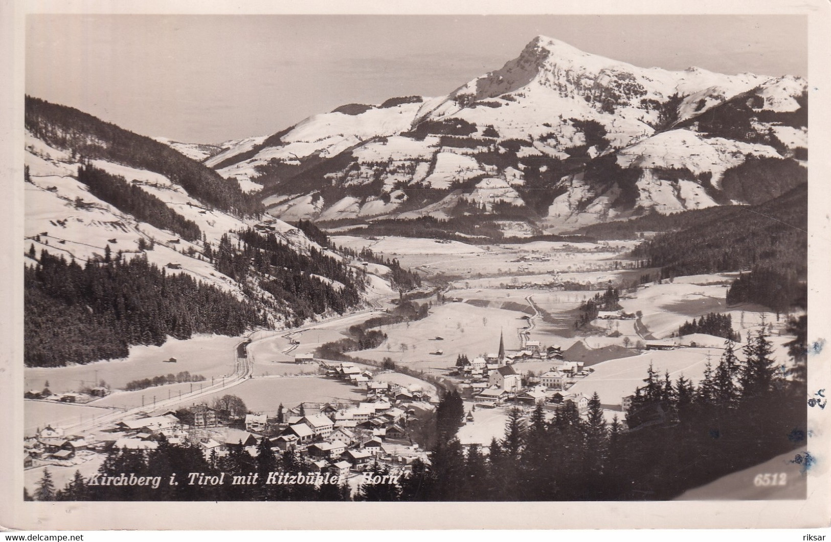 AUTRICHE(KIRCHBERG) - Kirchberg