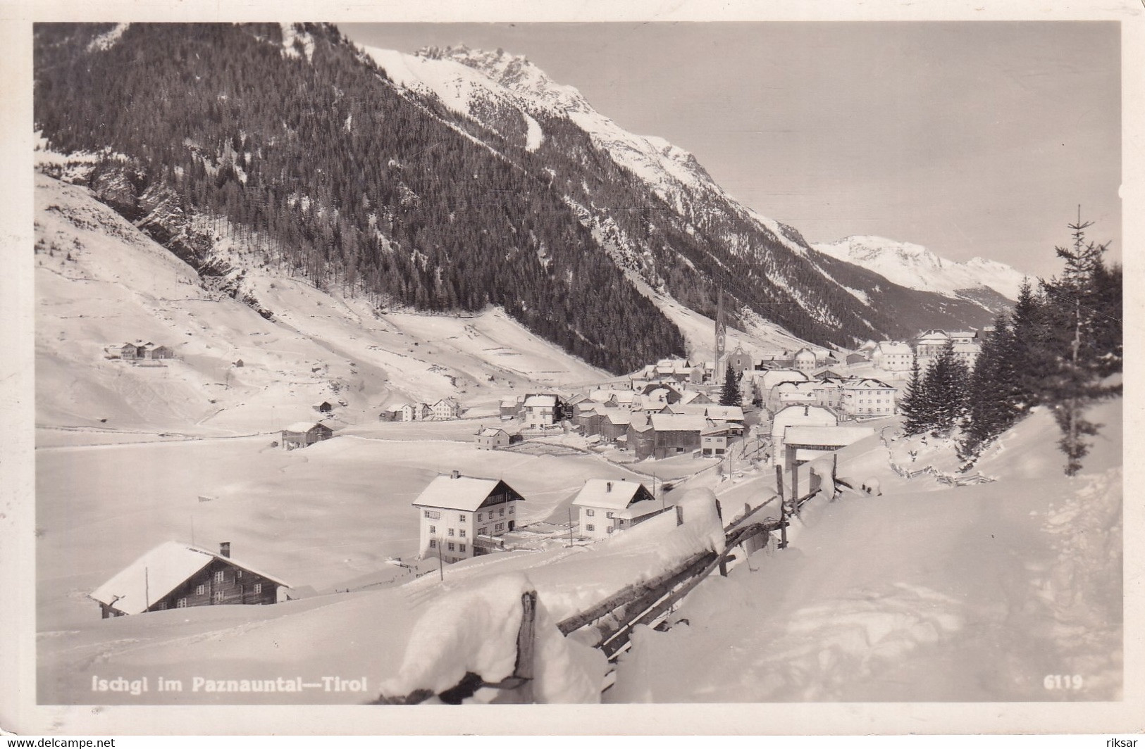 AUTRICHE(ISCHGL) - Ischgl