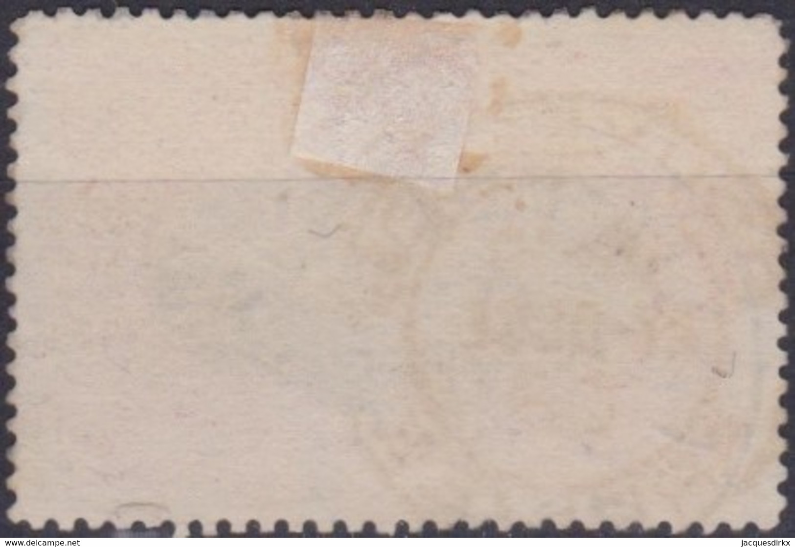 Congo   .  OBP  .   19-cu  (2 Scans)  .  O   .  Gebruikt  .   / .   Oblitéré - Unused Stamps