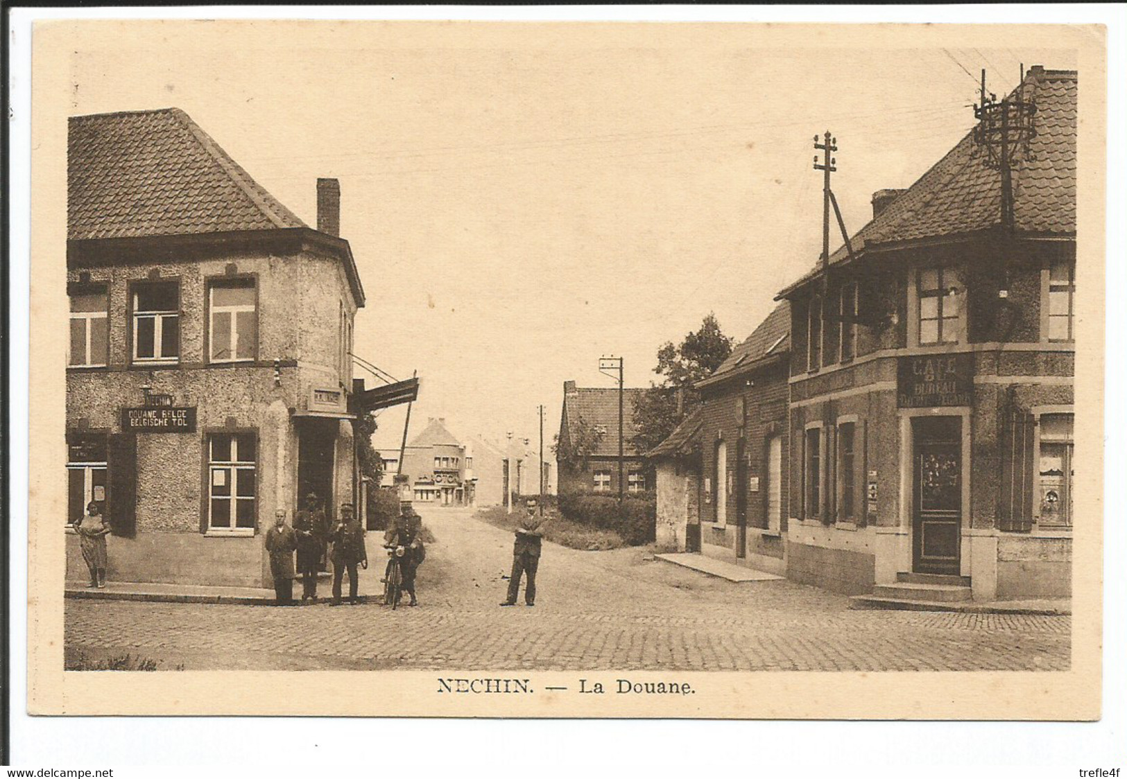 Néchin - La Douane - Estaimpuis