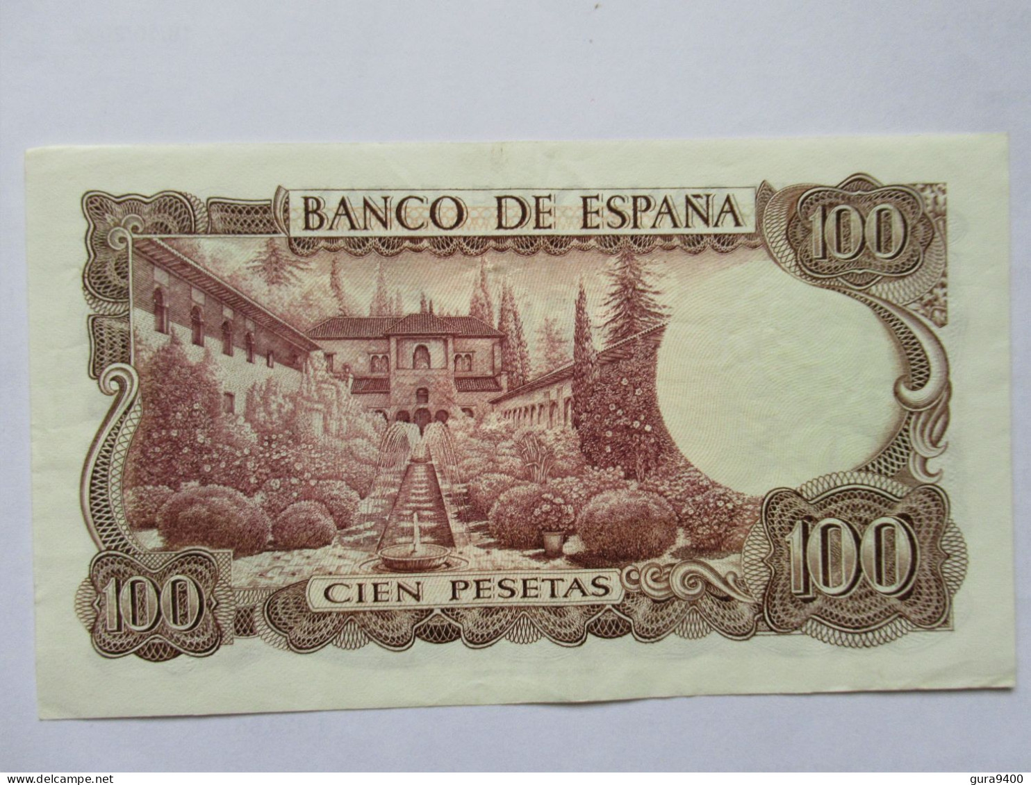 Spanje 100 Pesetas 1970 - 100 Peseten