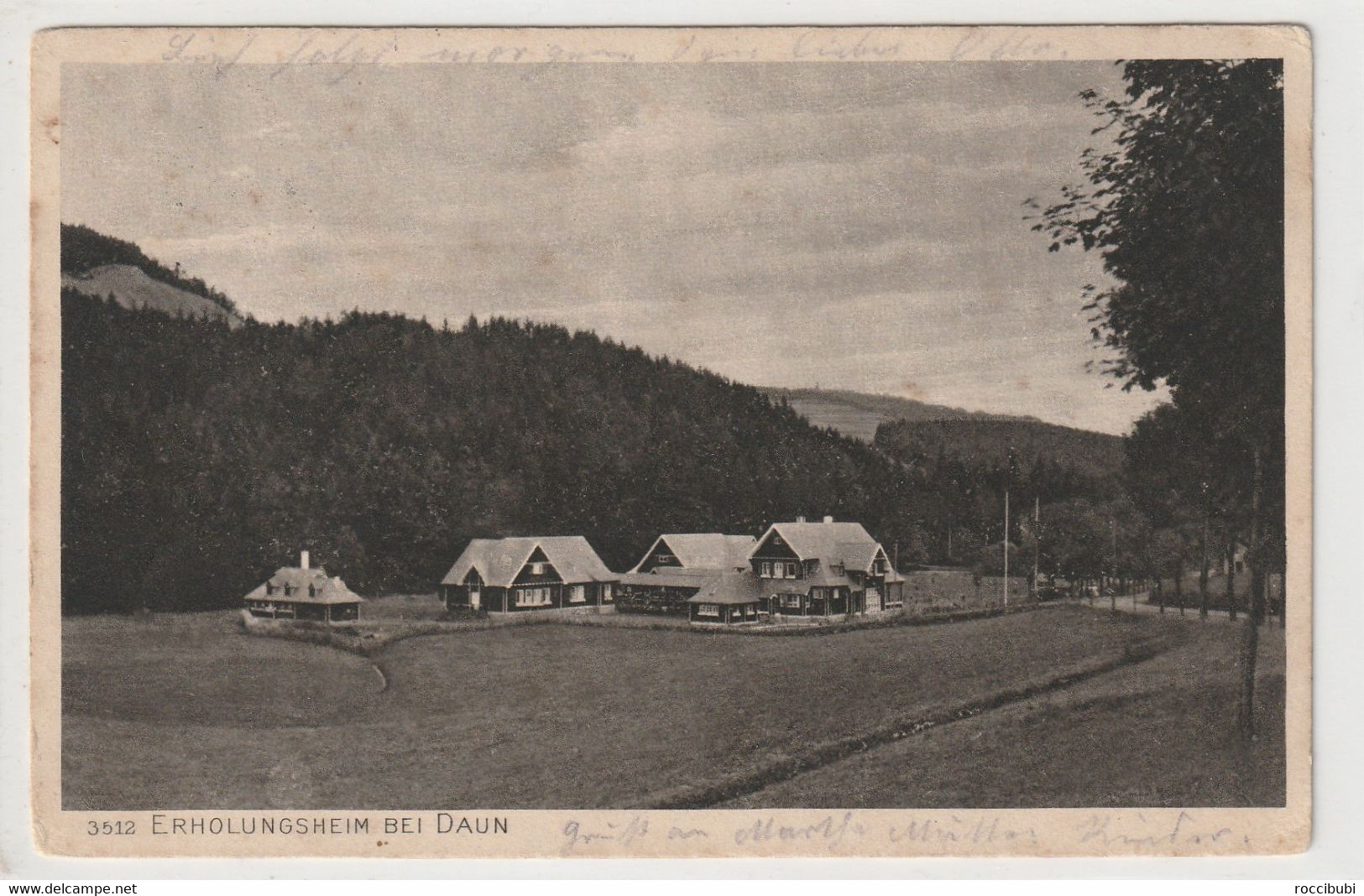 Daun, Eifel, Erholungsheim, Rheinland-Pfalz - Daun