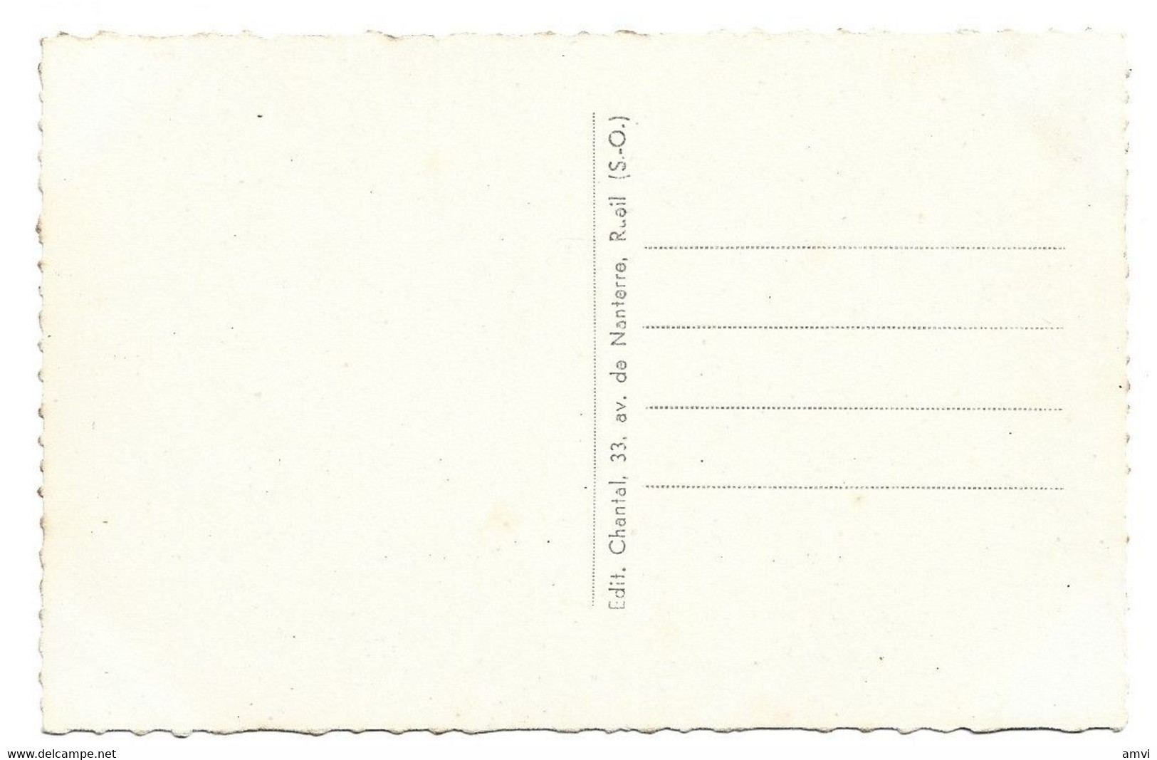 22- 6 - 1335T Carte Postale D'artiste / Movie Star Postcard - Viviane Romance - Artistes
