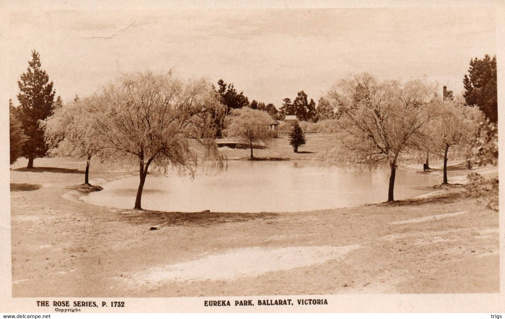 Ballarat - Eureka Park - Ballarat