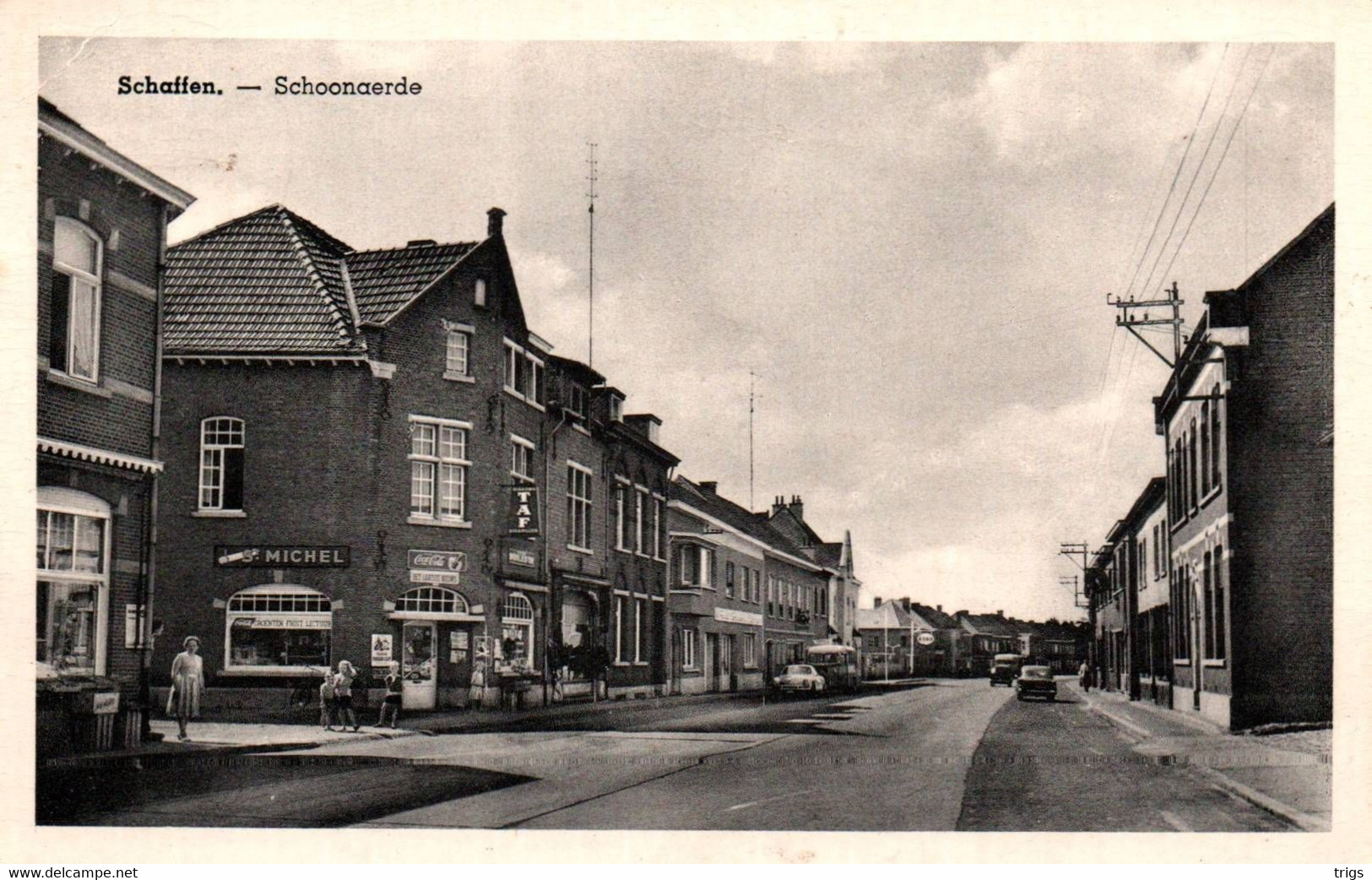 Schaffen - Schoonaerde - Diest