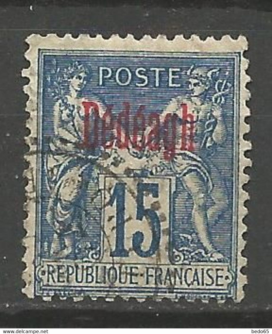 DEDEAGH   N° 5 OBL / Une Piqure D'éguille - Used Stamps