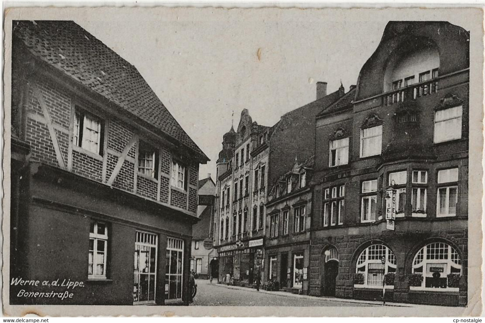 WERNE BONENSTRASSE - Werne