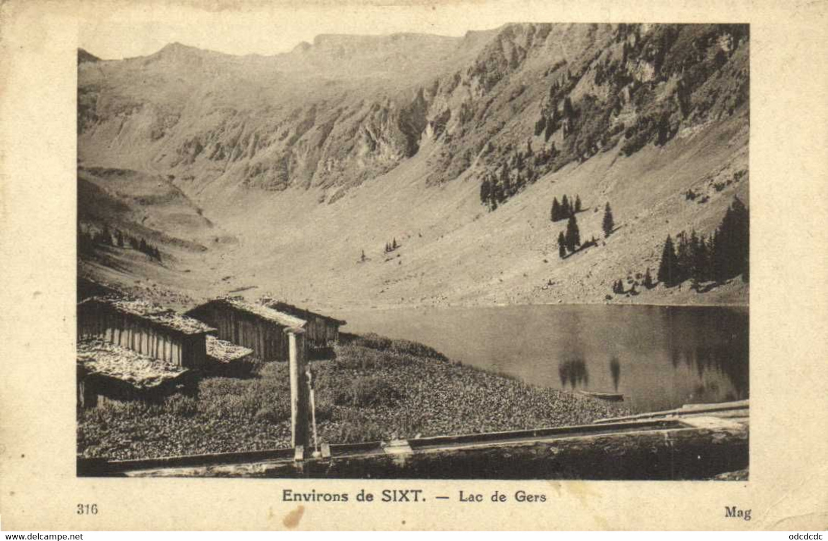 Environs De SIXT  Lac De Gers RV - Sonstige & Ohne Zuordnung