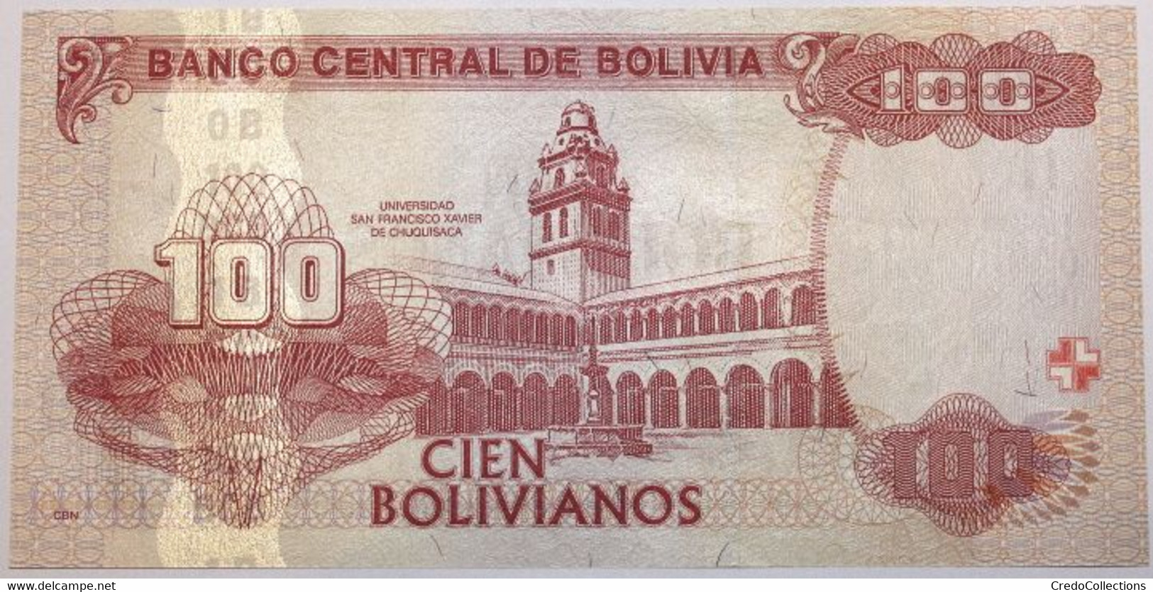 Bolivie - 100 Bolivianos - 2011 - PICK 241 - NEUF - Bolivia