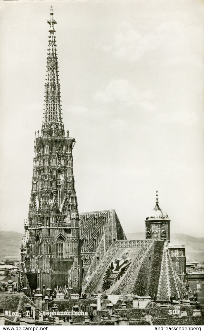 Wien - Stephansdom - Stephansplatz