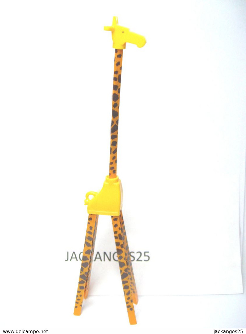 KINDER MPG DC 013 GIRAFE  ANIMAUX NATURE NATOONS TIERE 2010  2011 + BPZ DC013 - Families