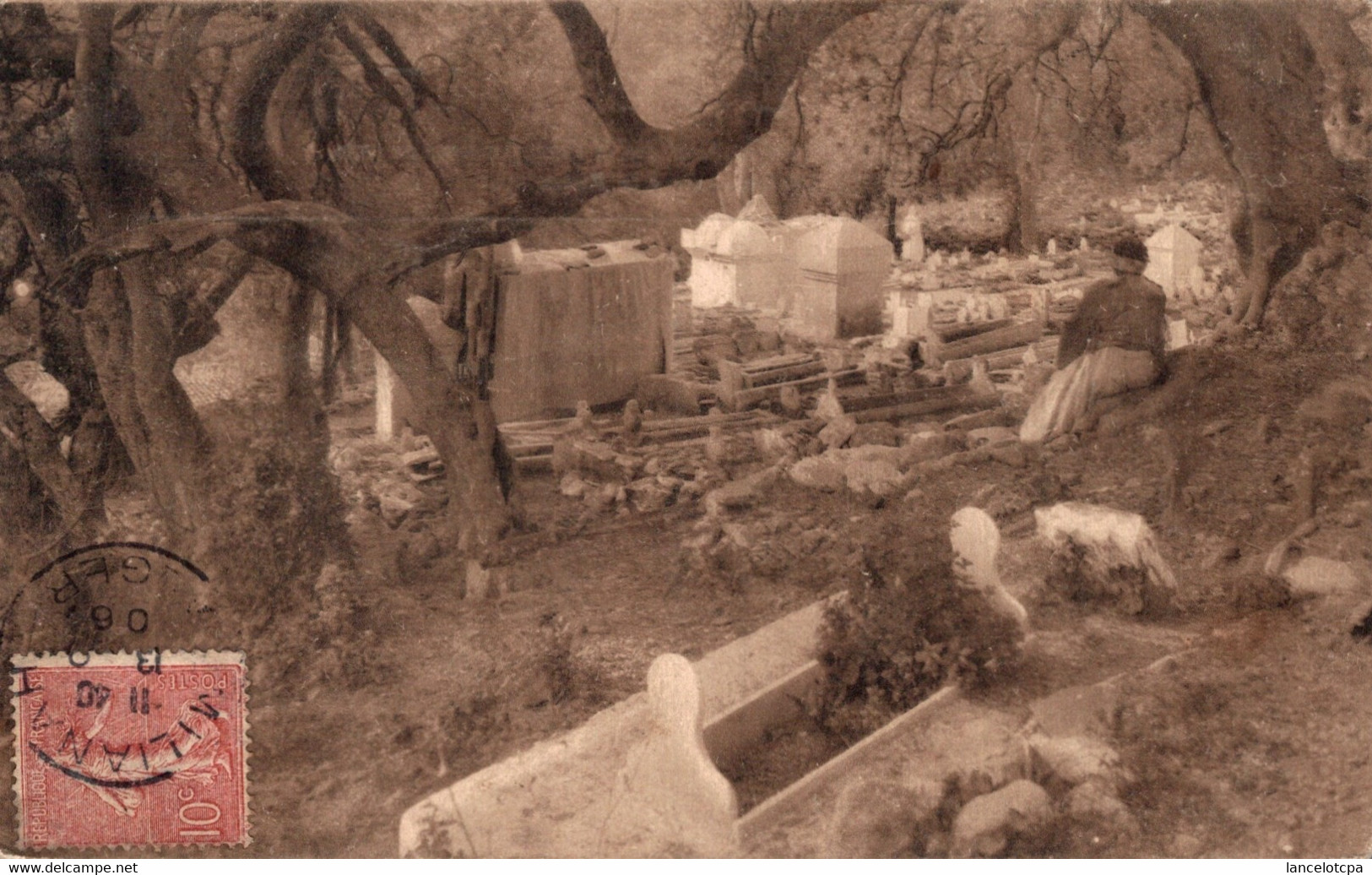 BLIDAH (BLIDA) / CIMETIERE SIDI EL KEBER - Blida