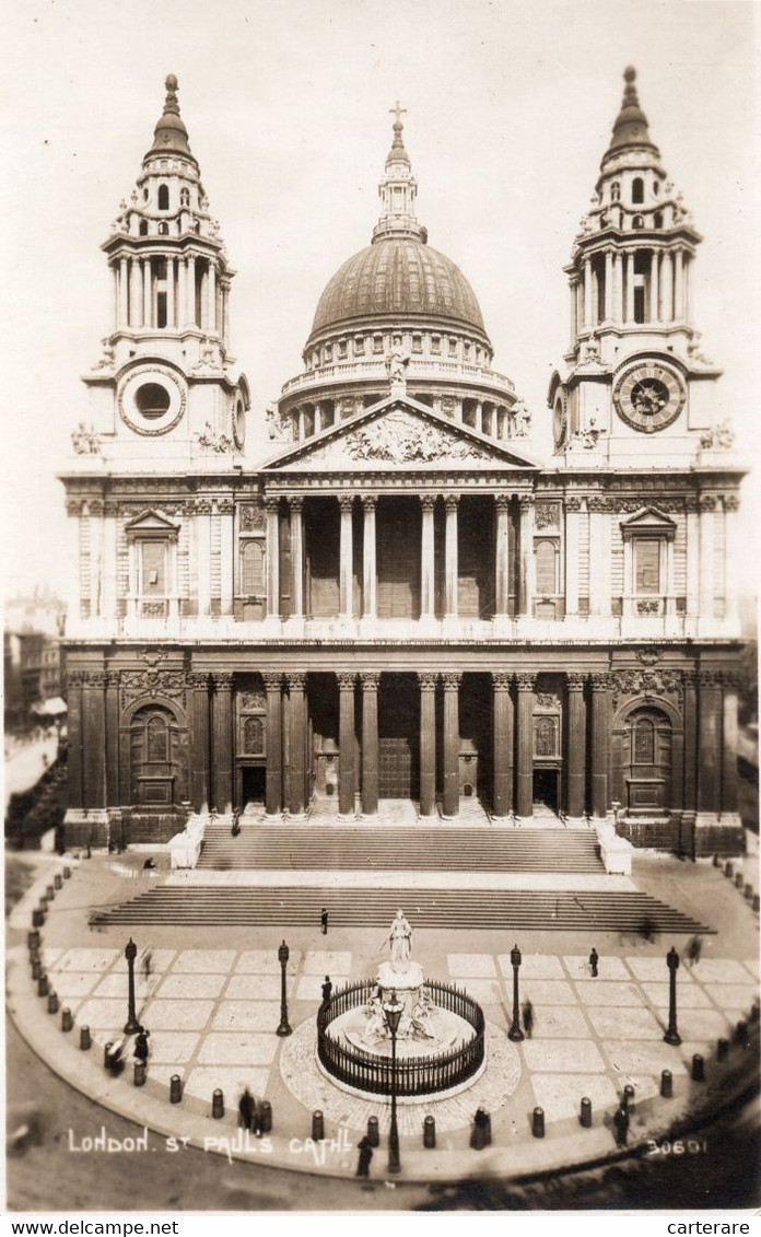 ANGLETERRE,ROYAUME-UNI,UNITED KINGDOM,LONDON,LONDRES,CARTE ANCIENNE,REAL PHOTO - Sonstige & Ohne Zuordnung