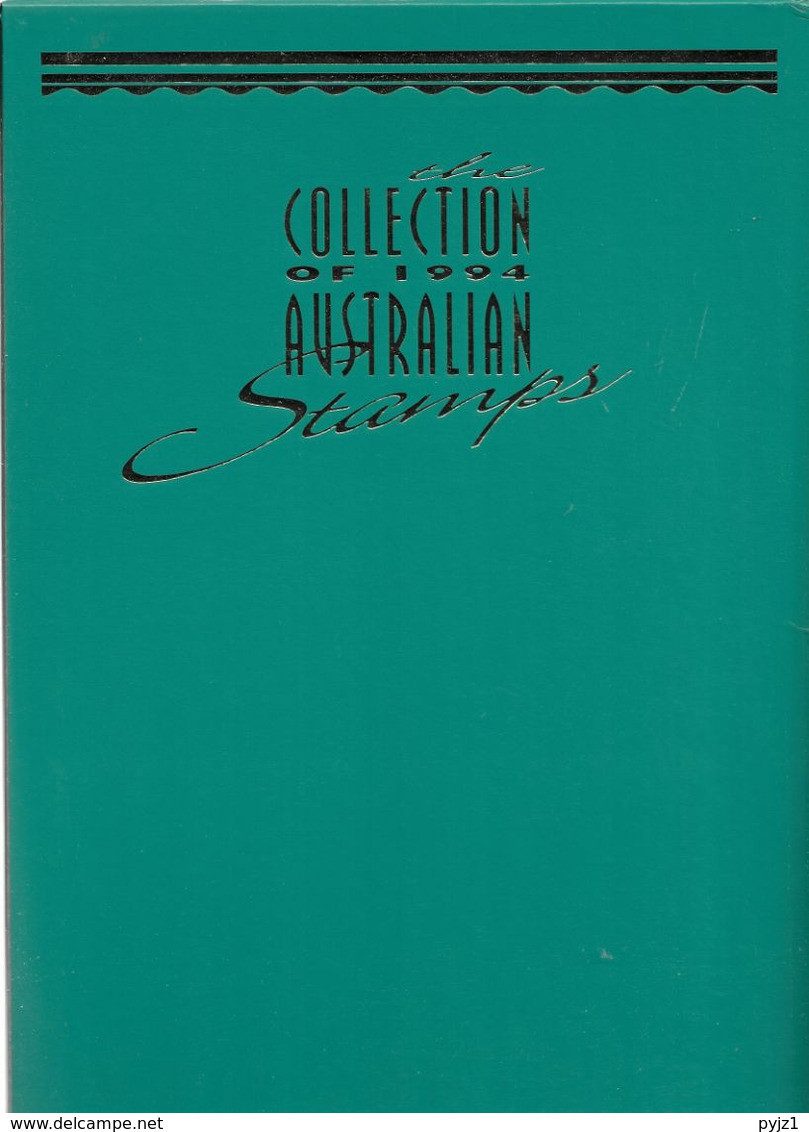 1994 MNH Australia, Year According Year Book - Años Completos