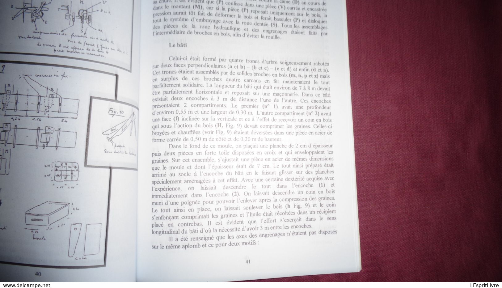 TERRE D' HERBEUMONT à ORCHIMONT N° 25 Régionalisme Semois Paliseul Membre De Prémorel Barrières Sugny Moulin Alle Curfoz