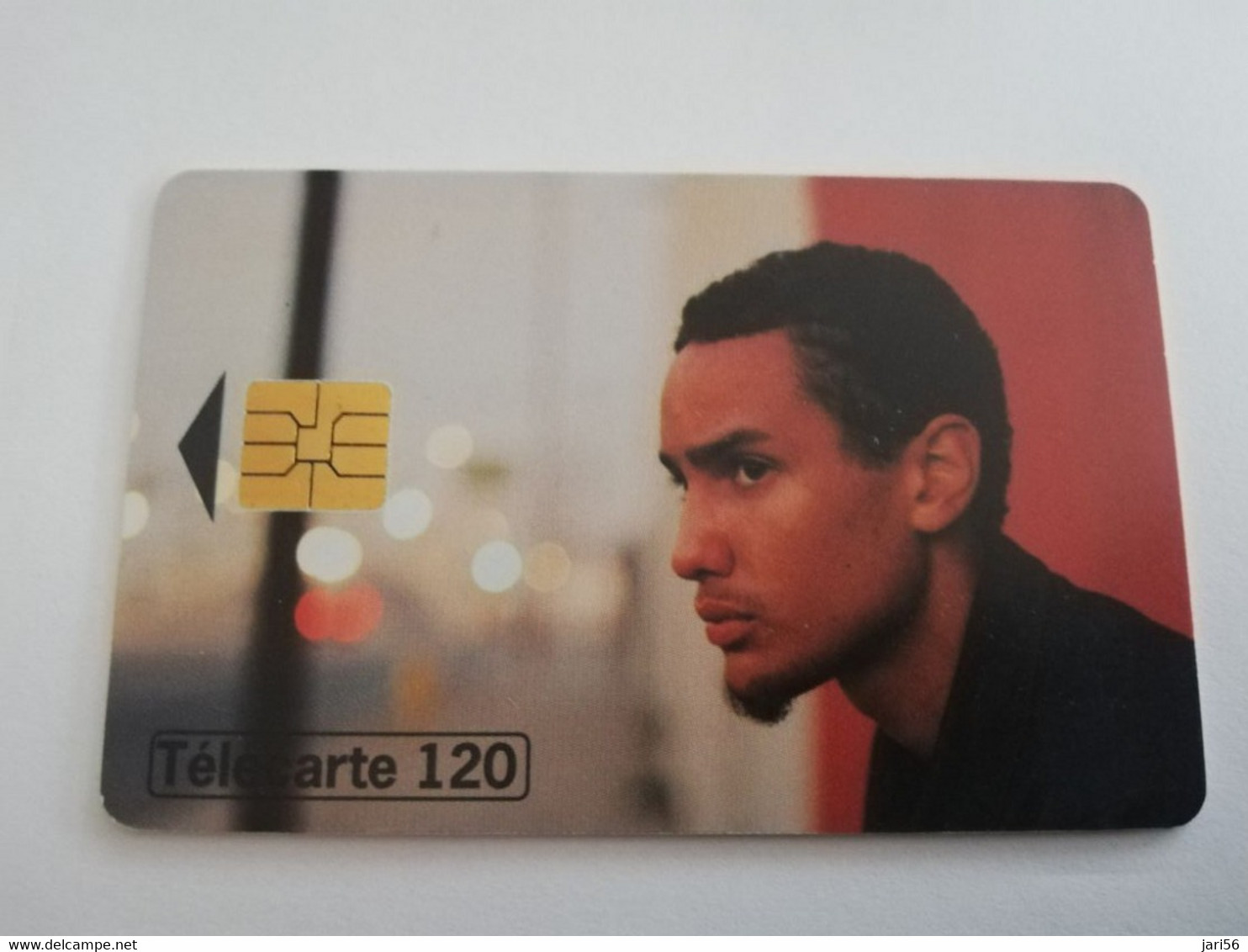 FRANCE/FRANKRIJK  SET 2X CHIPCARD  50 UNITS + 120 UNITS CATEPILLAR        WITH CHIP     ** 10075** - Nachladekarten (Handy/SIM)