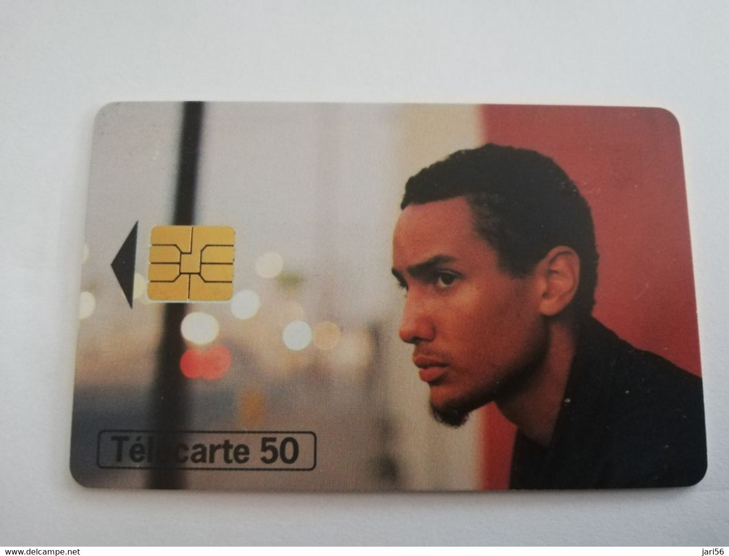 FRANCE/FRANKRIJK  SET 2X CHIPCARD  50 UNITS + 120 UNITS CATEPILLAR        WITH CHIP     ** 10075** - Mobicartes: Móviles/SIM)