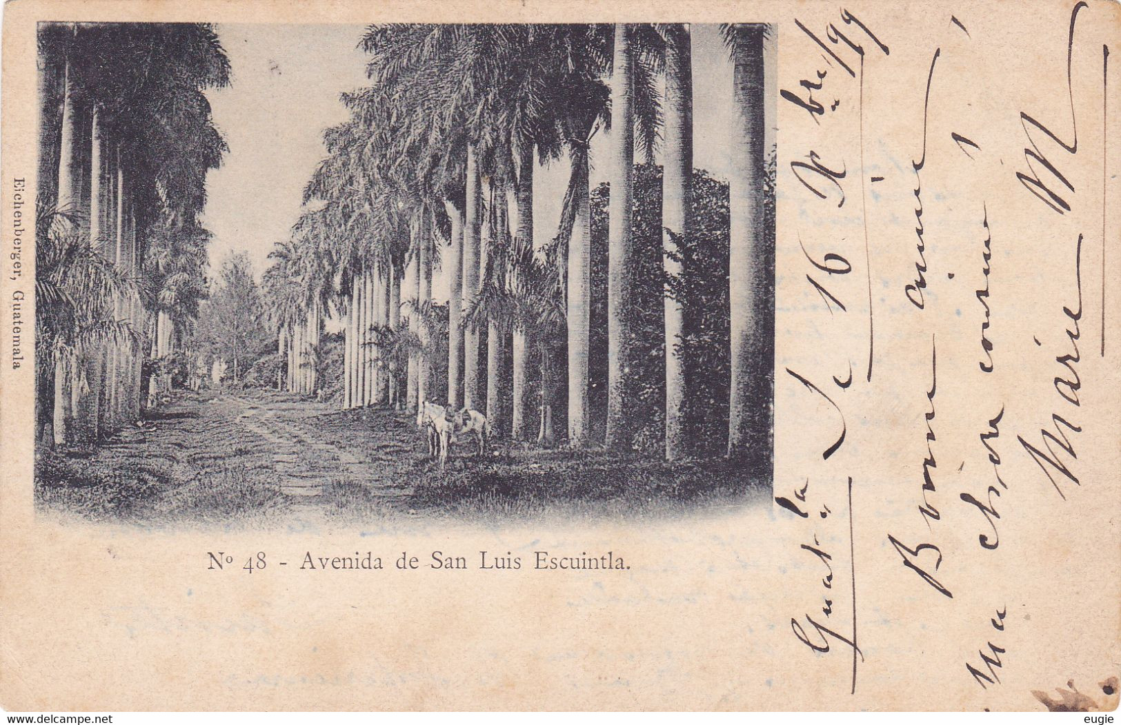 1122/ Avenida De San Luis Escuintla, 1900 - Guatemala