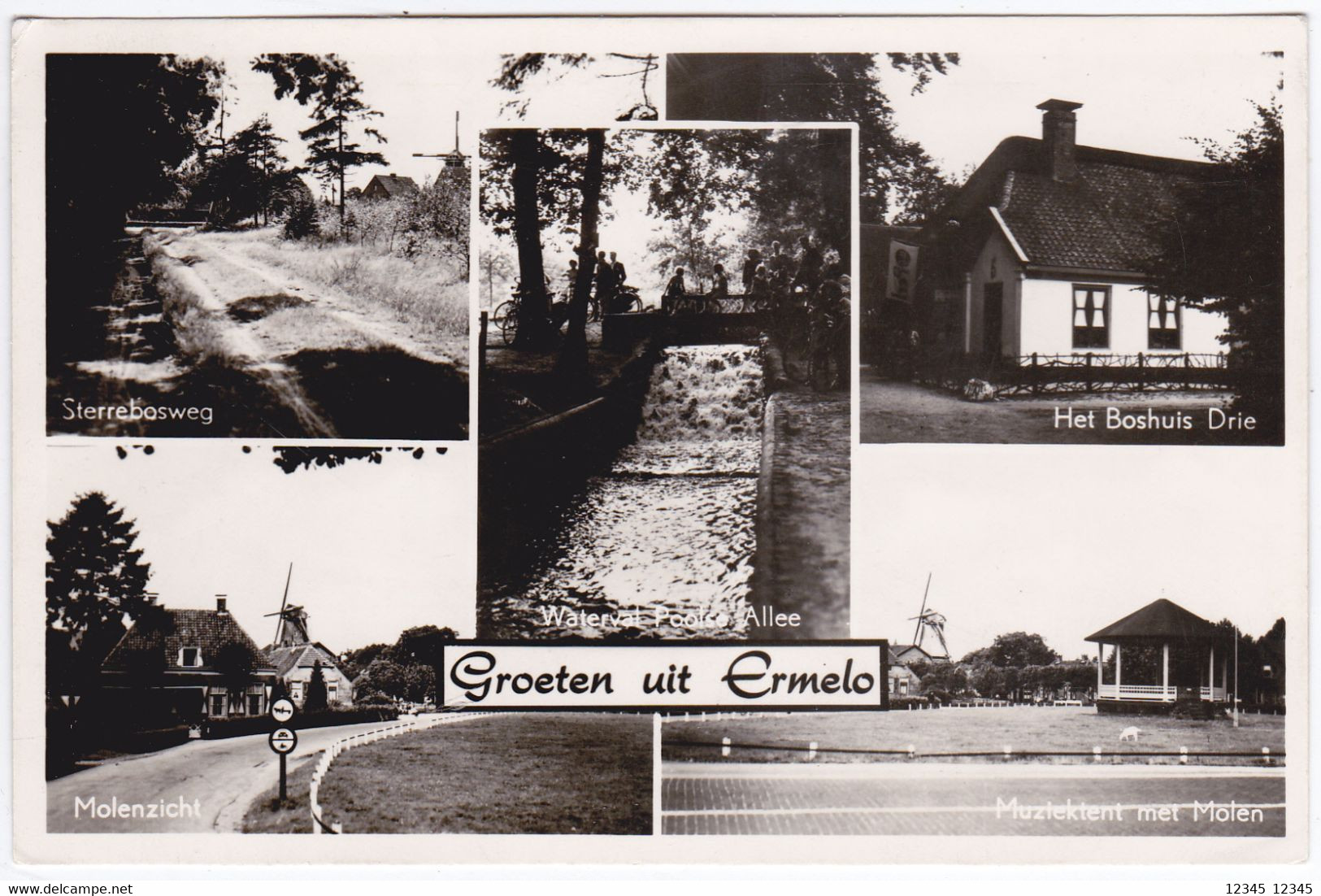 Groeten Uit Ermelo - Ermelo