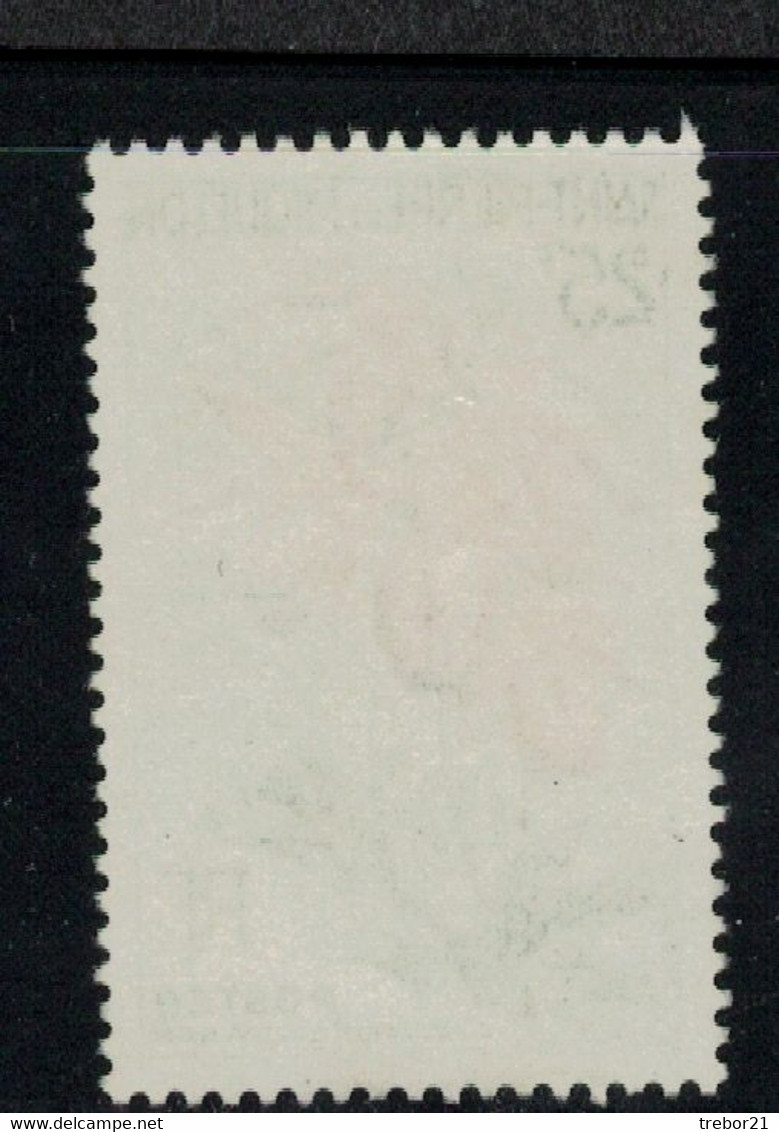 Saint Pierre & Miquelon -  Yvert N° 362 Fleur - Used Stamps