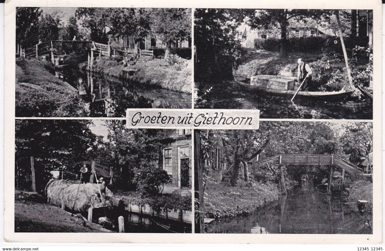 Groeten Uit Giethoorn - Giethoorn