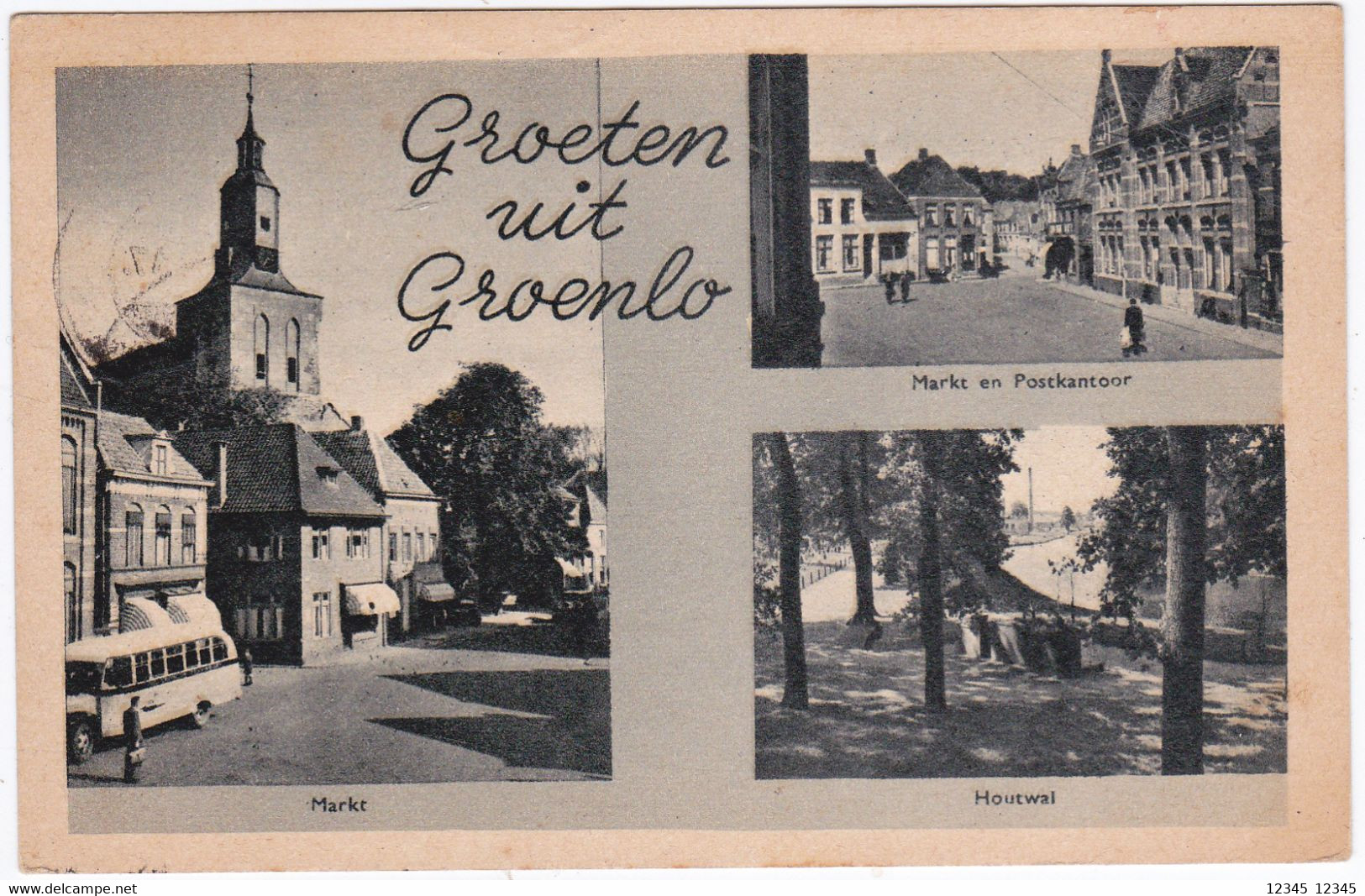 Groeten Uit Groenlo - Groenlo