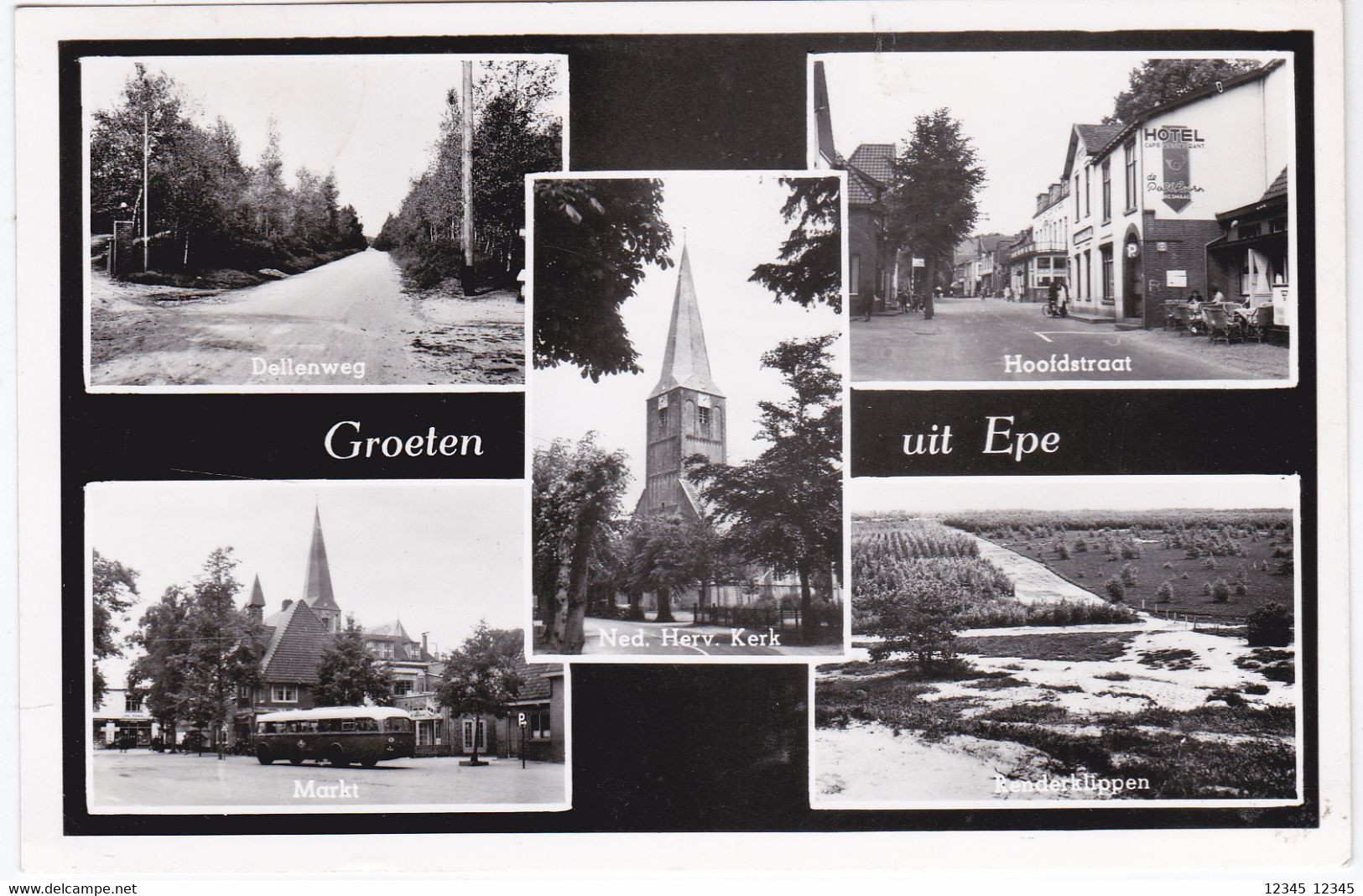 Groeten Uit Epe - Epe