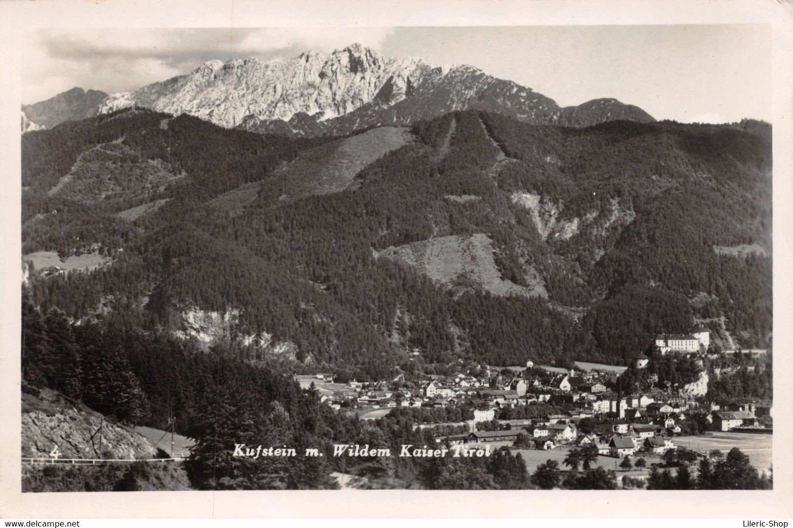 Österreich - Tyrol > Kufstein  Satz von 11 Postkarten 1949 ( ͡♥ ͜ʖ ͡♥) ♥