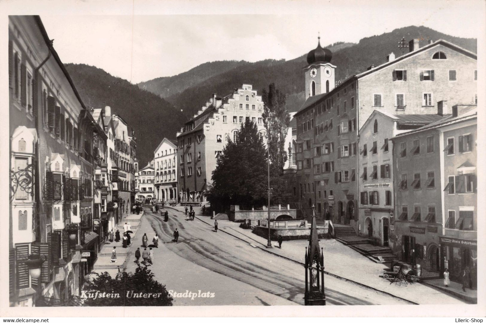 Österreich - Tyrol > Kufstein  Satz von 11 Postkarten 1949 ( ͡♥ ͜ʖ ͡♥) ♥