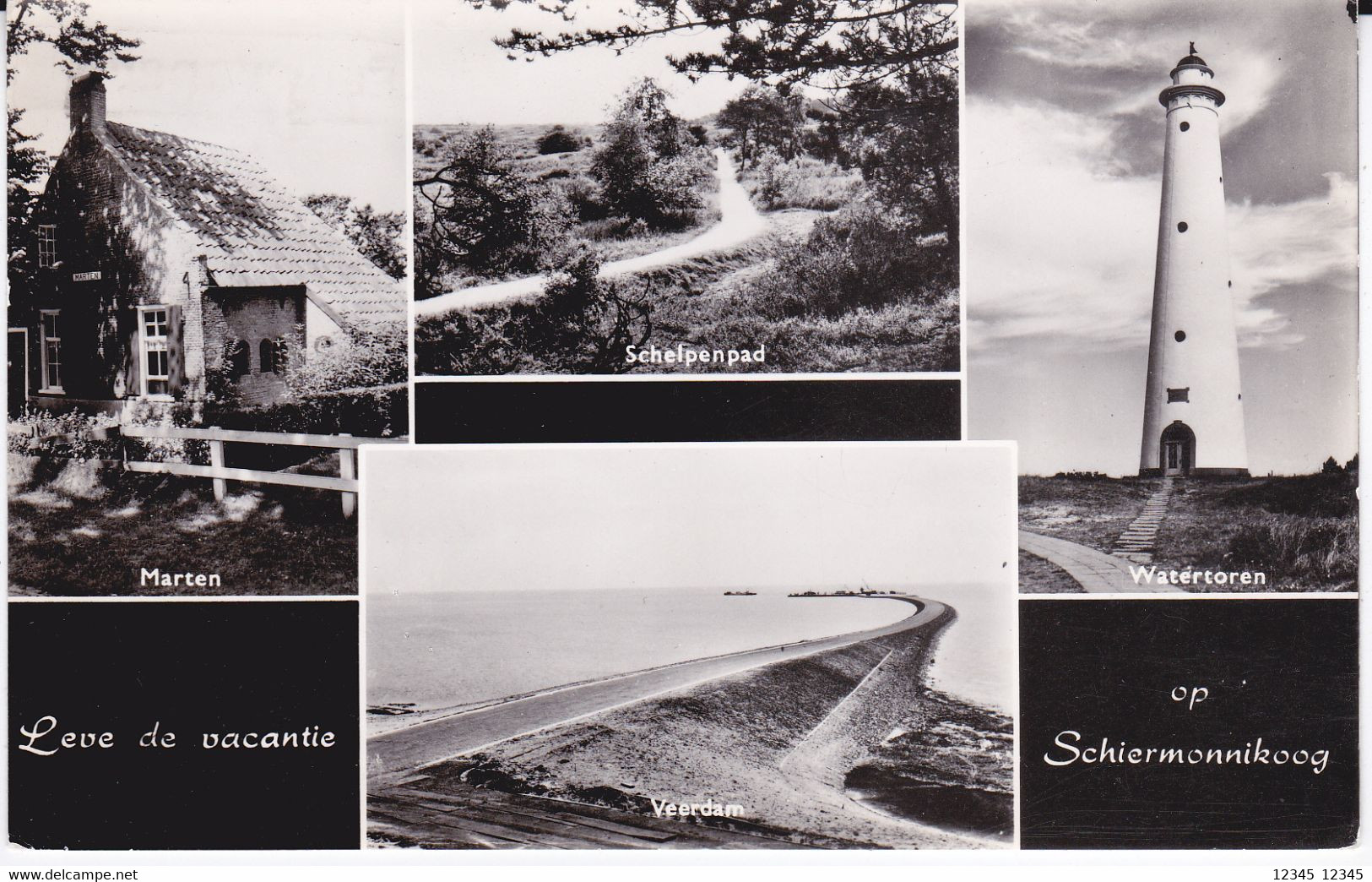 Leve De Vacantie Op Schiermonnikoog - Schiermonnikoog