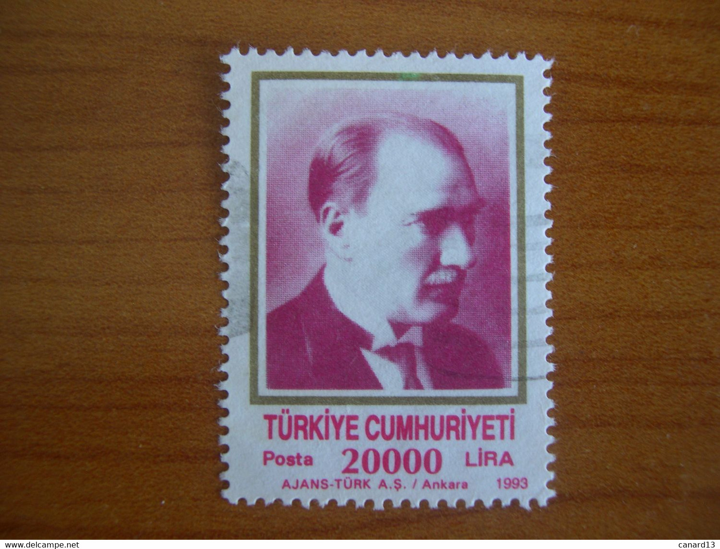 Turquie Obl N° 2749 - Usati