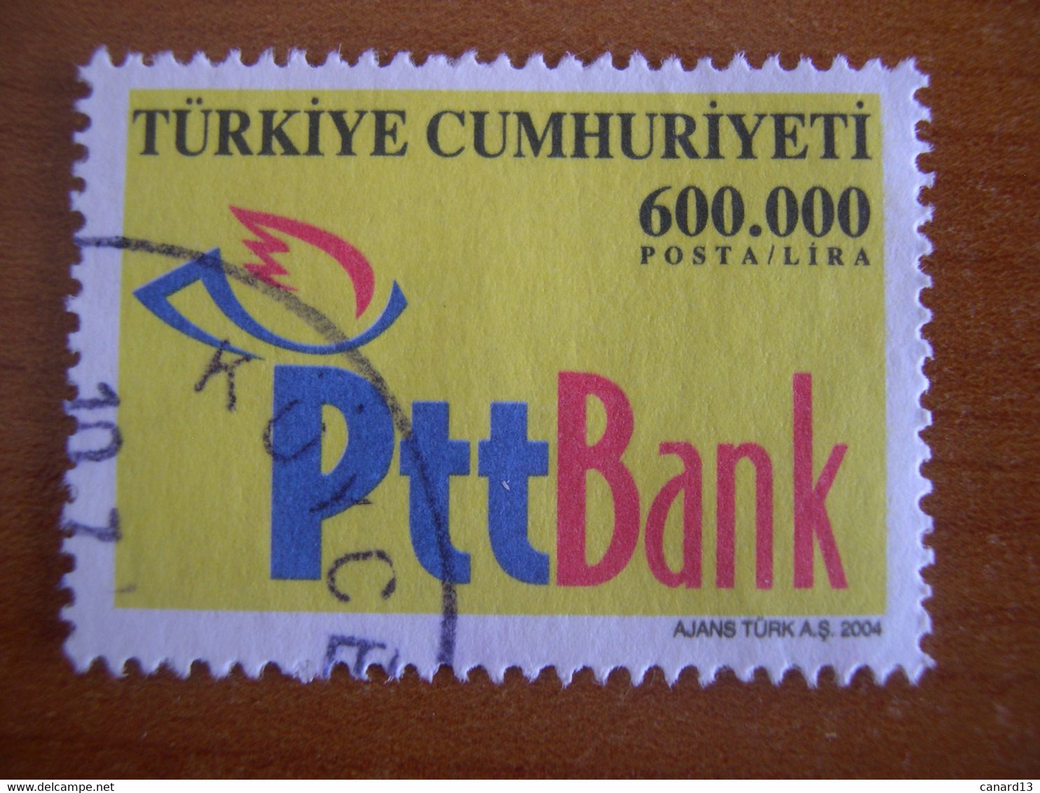 Turquie Obl N° 3098 - Usati