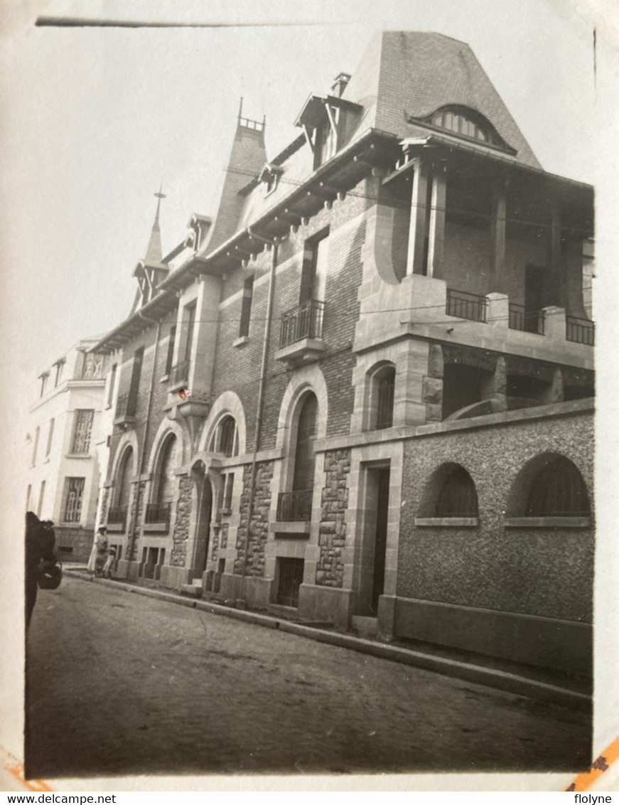 Reims - Photo Ancienne - Bâtiment Rue Des Jacobins - Reims