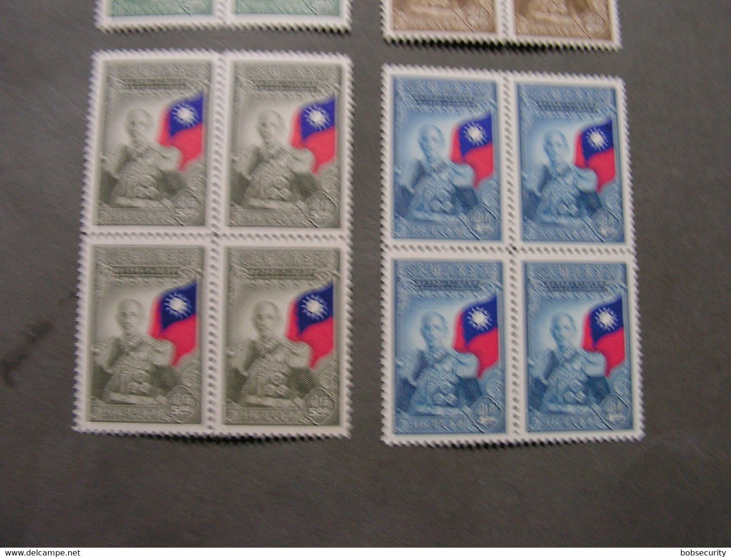 China Taiwan  Lot  ** MNH - Collections, Lots & Series