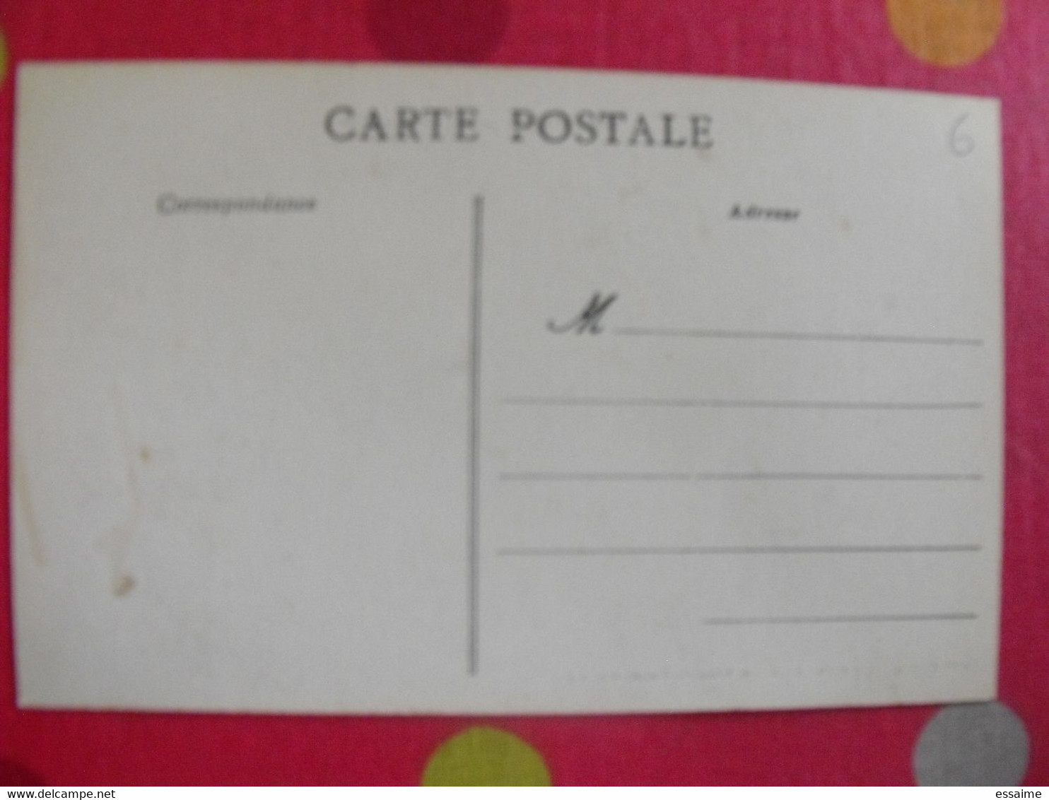 Carte Postale Mayenne. Bais. Route D'Izé. Calvaire Enfants - Bais