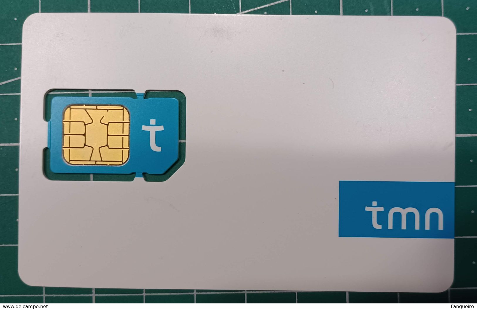 PORTUGAL GSM SIM CARD TMN - Portugal