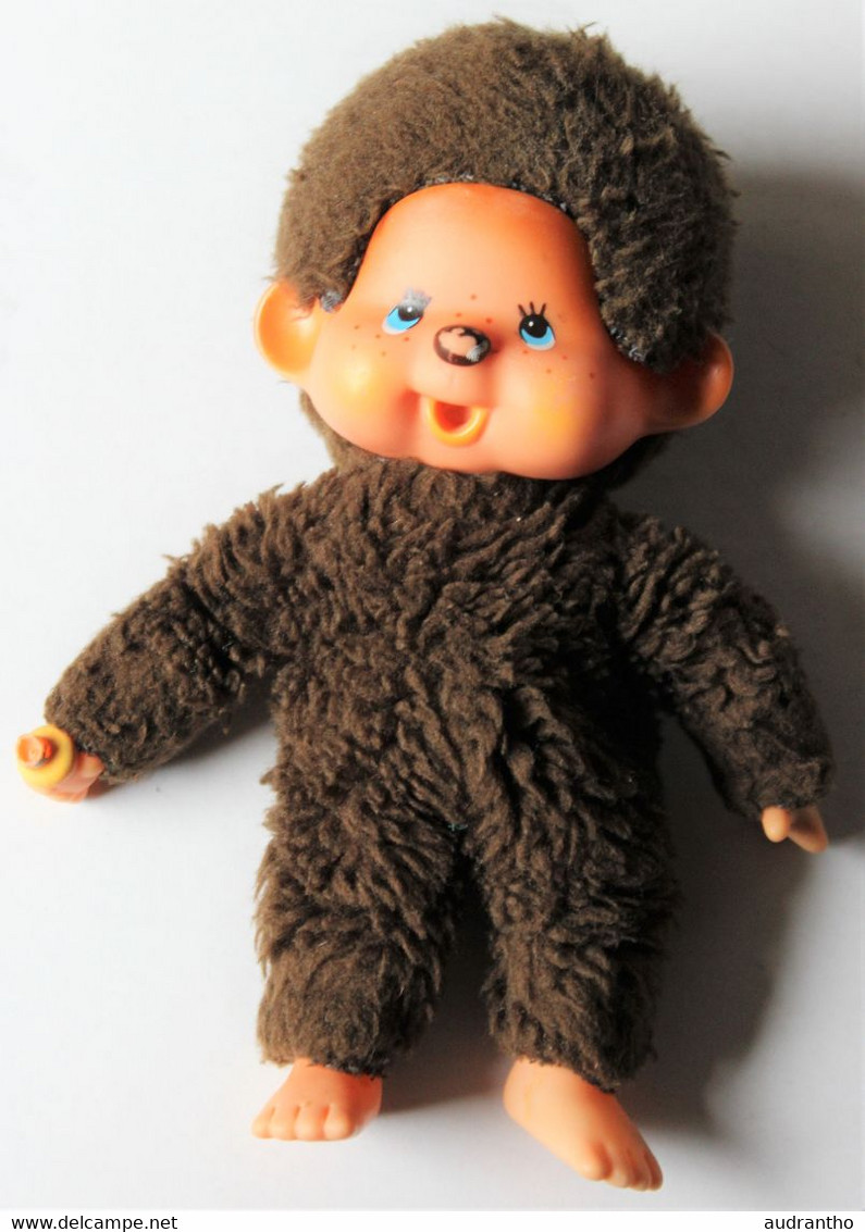 Ancienne Peluche KIKI Sekiguchi France Le Vrai - Cuddly Toys