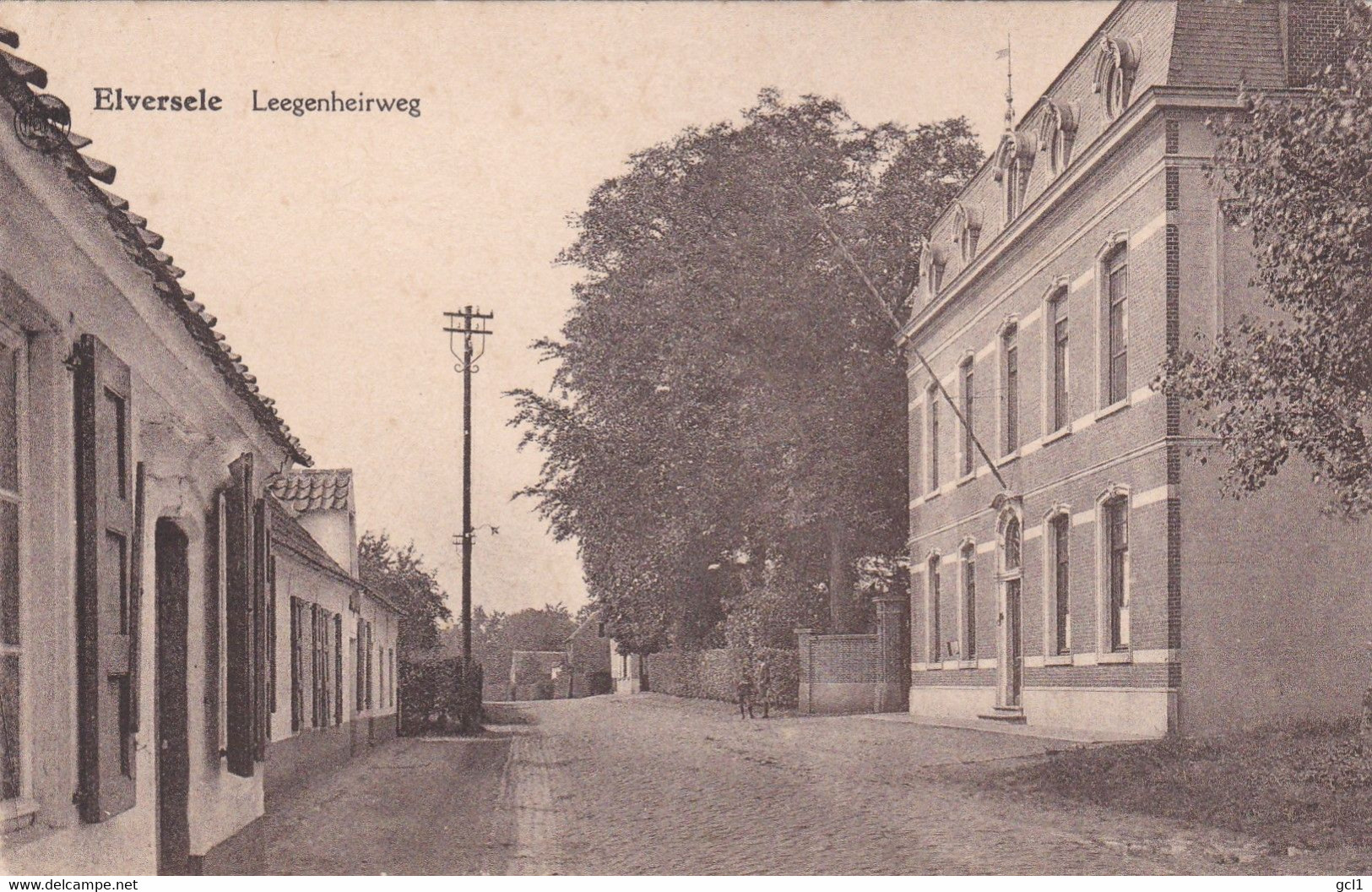 Temse - Elversele - Leegenheirweg - Temse