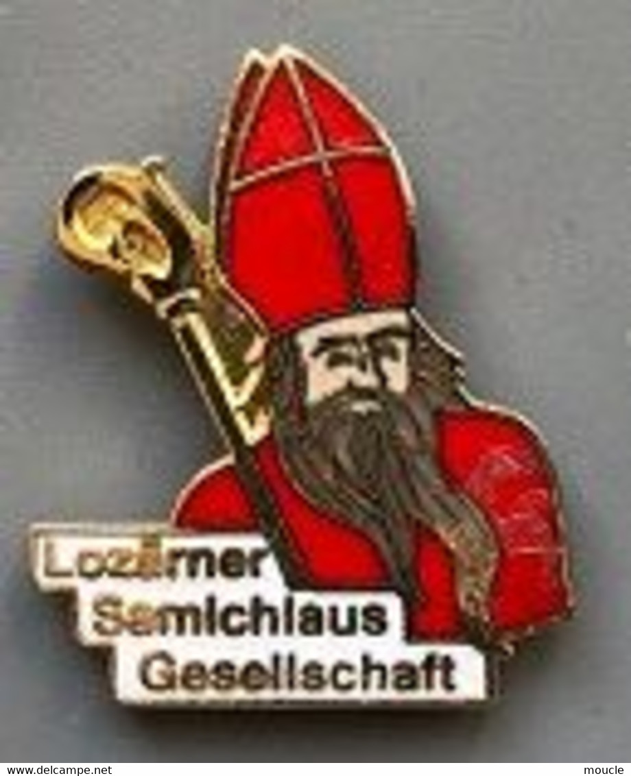 CARDINAL - EGLISE - CHURCH - KARDINAL - CARDENAL - CARDINALE - LOZÄRNER SAMICHLAUS GESELLSCHAFT - SUISSE - SCHWEIZ - 30) - Personaggi Celebri