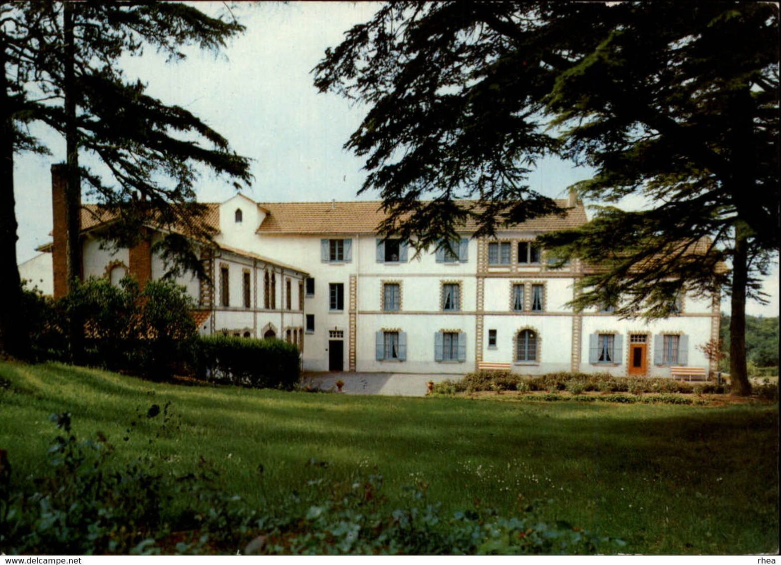 44 - BOUSSAY - Maison Hospitalière La Joncière - Boussay