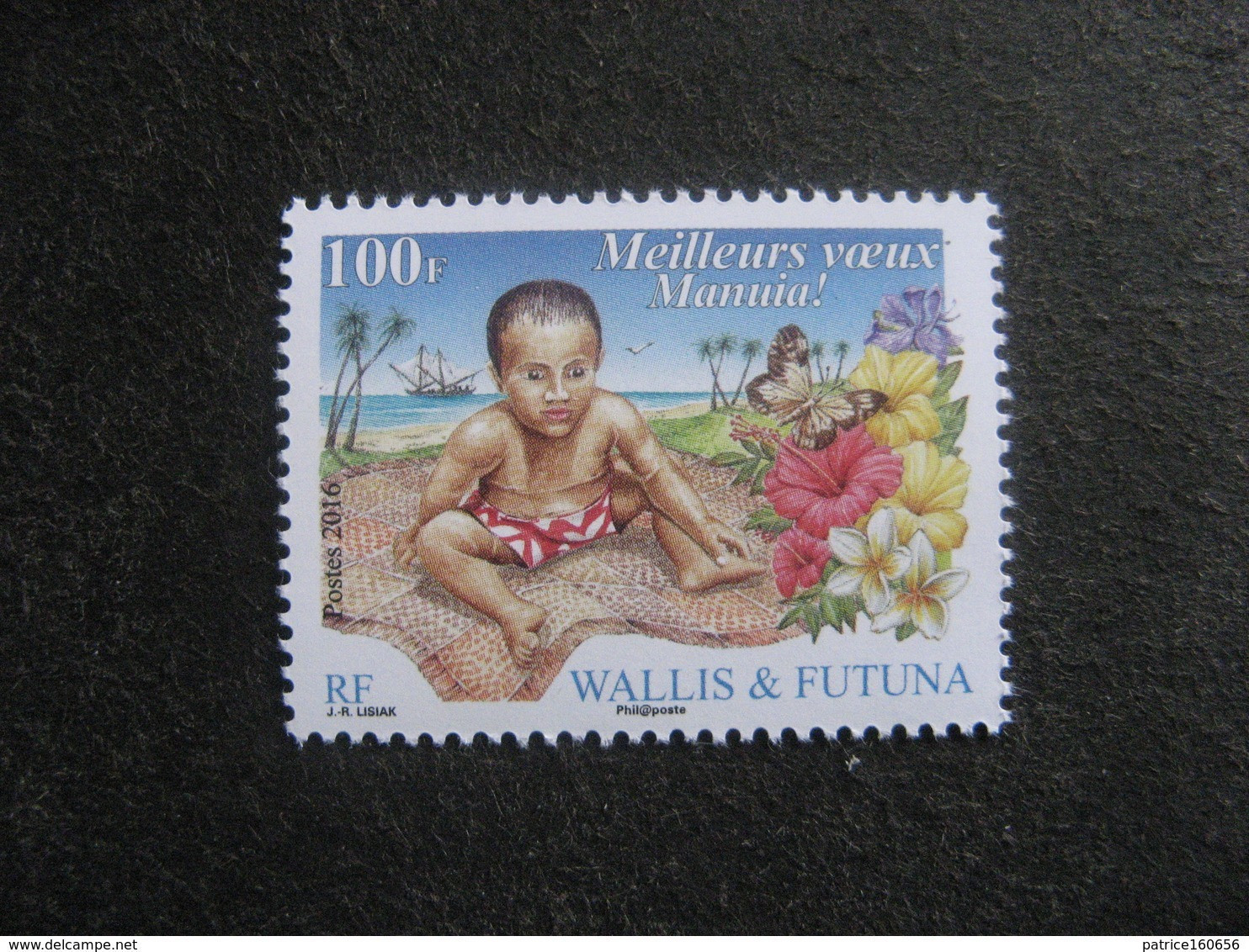 Wallis Et Futuna: TB N° 863,  Neuf XX . - Neufs