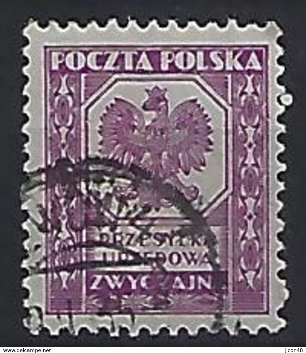 Poland 1933  Officials (o) Mi.17 - Officials