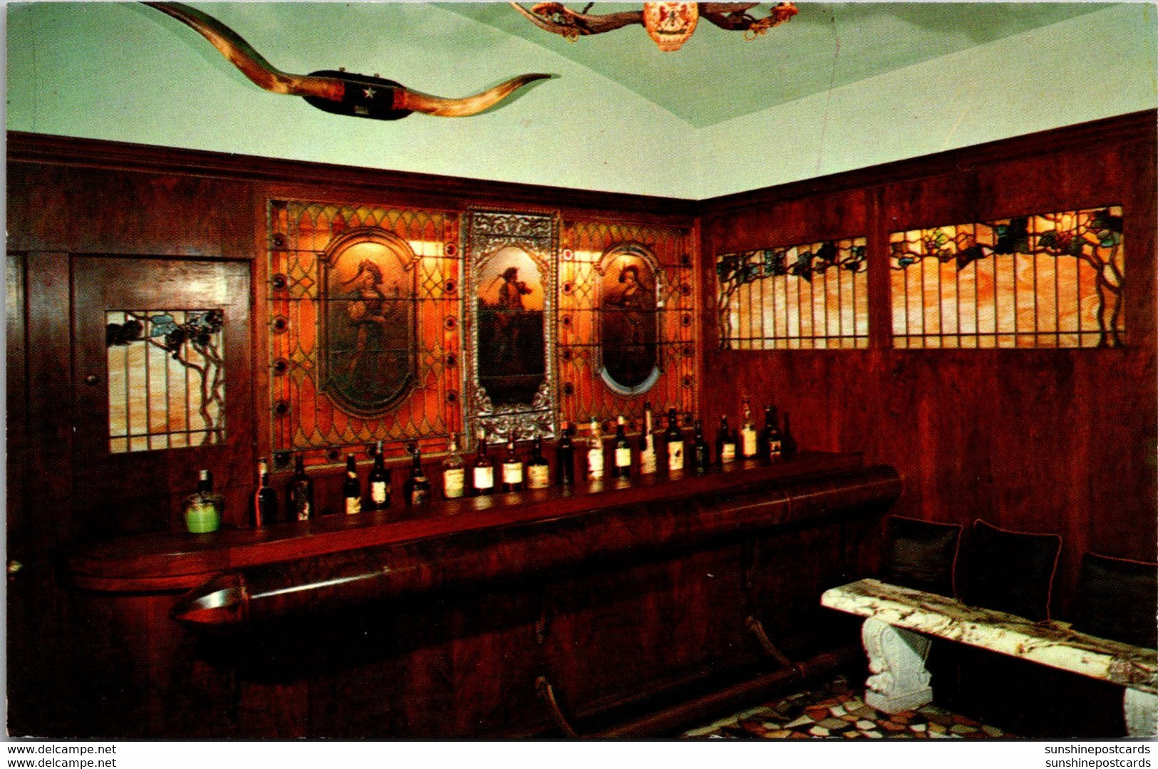 Florida Sarasota Ringling Residence Bar - Sarasota