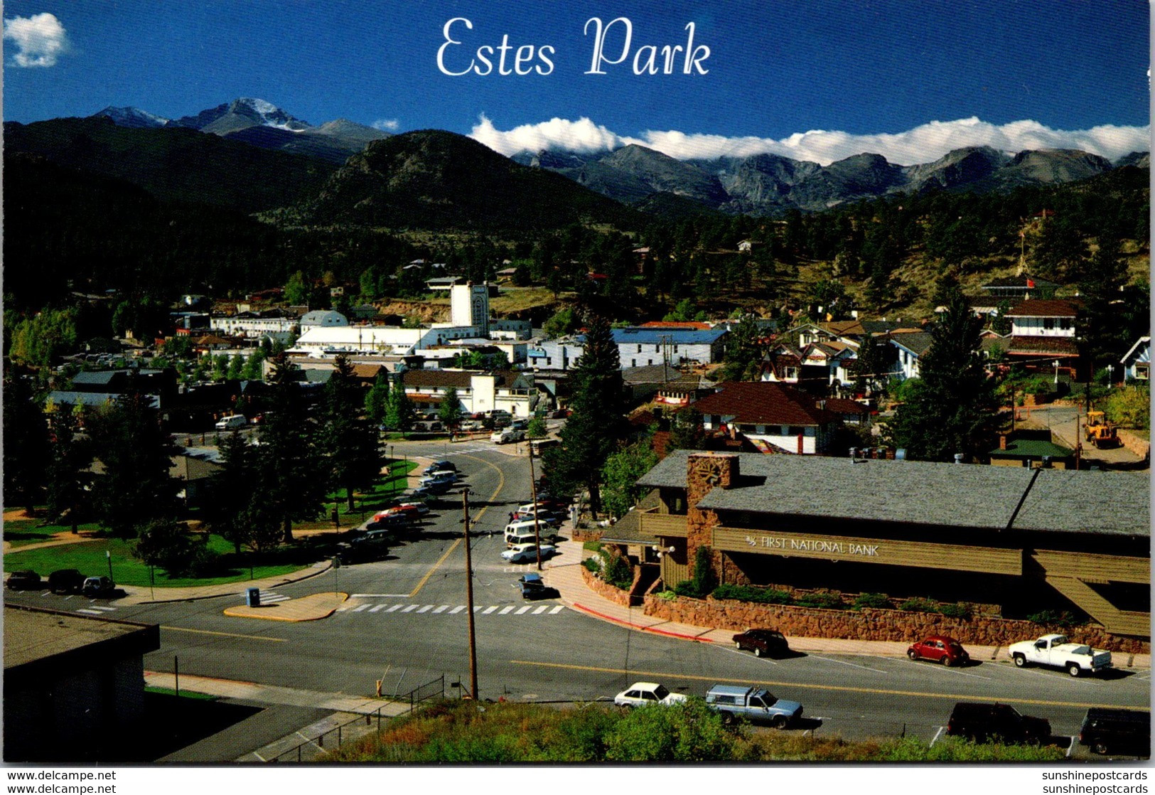 Coolorado Estes Park Gateway To Rocky Mountains - Rocky Mountains