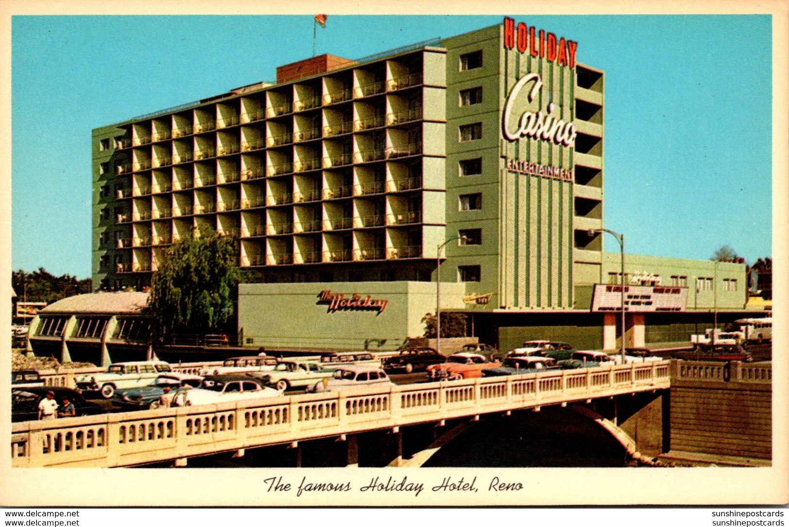 Nevada Reno Holiday Hotel And Casino - Reno