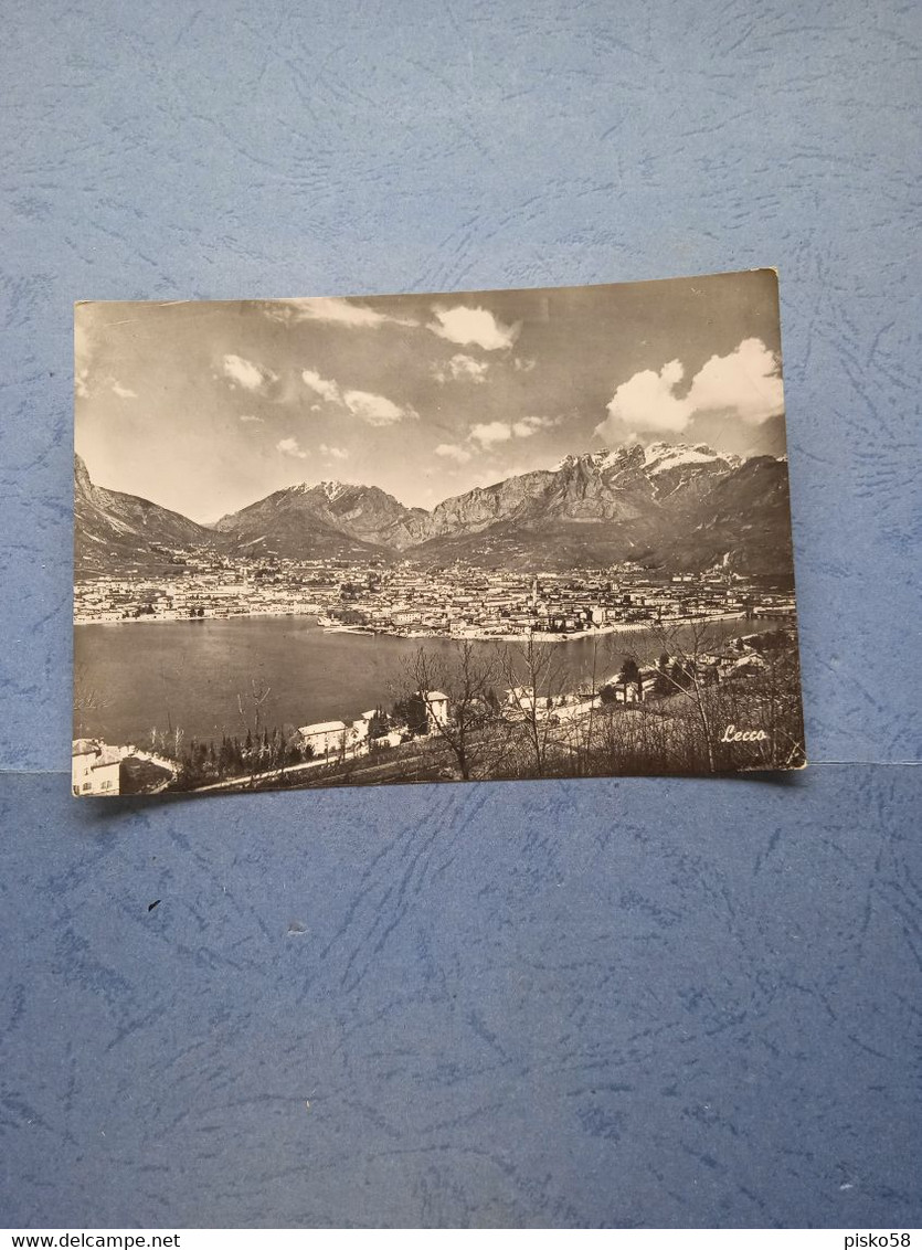 Italia-lecco-panorama-fg-1953 - Lecco