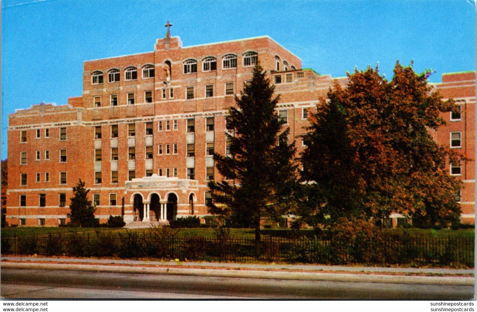 Michigan Lansing St Lawrence Hospital - Lansing