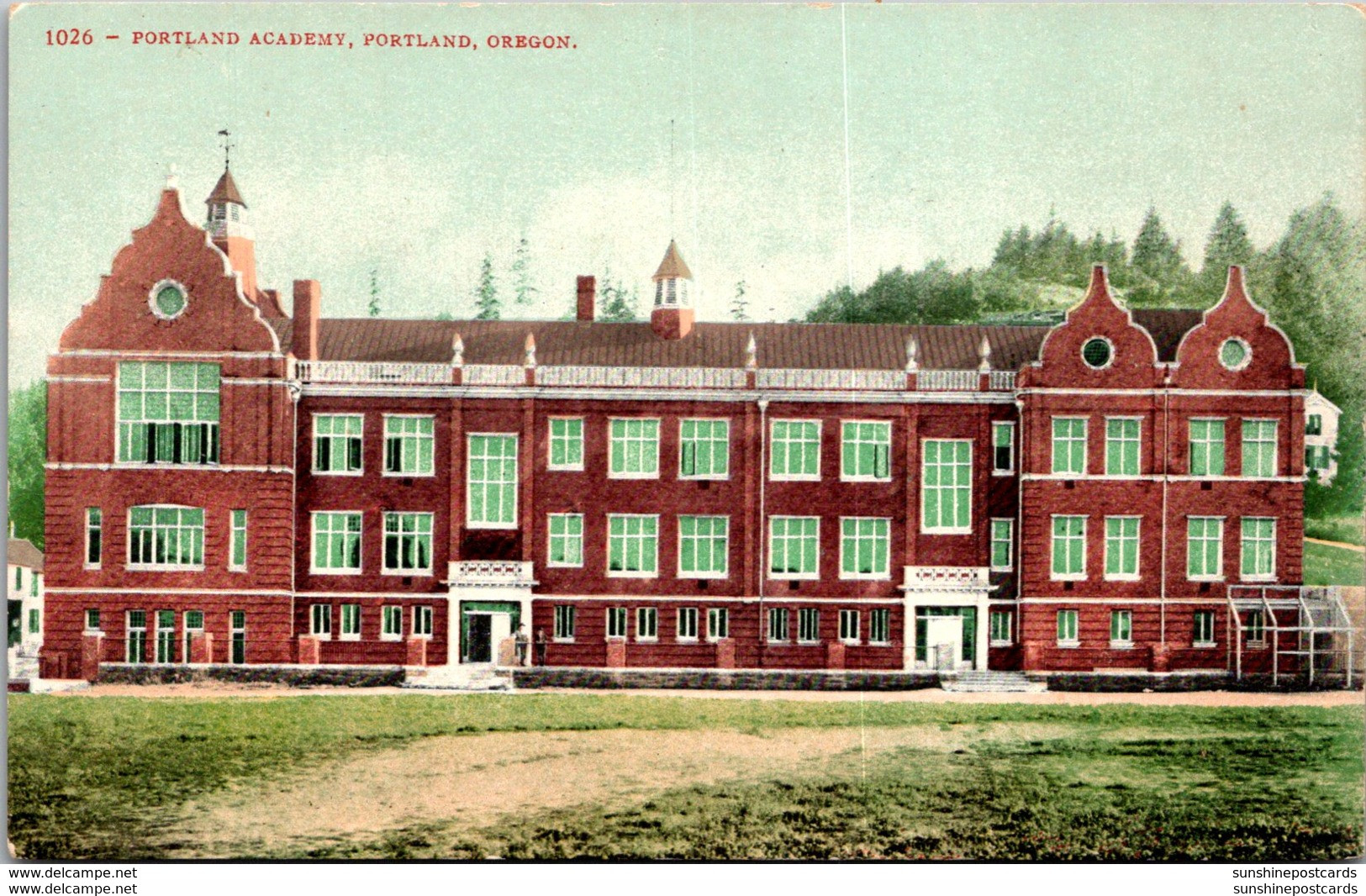 Oregon Portland The Portland Academy - Portland