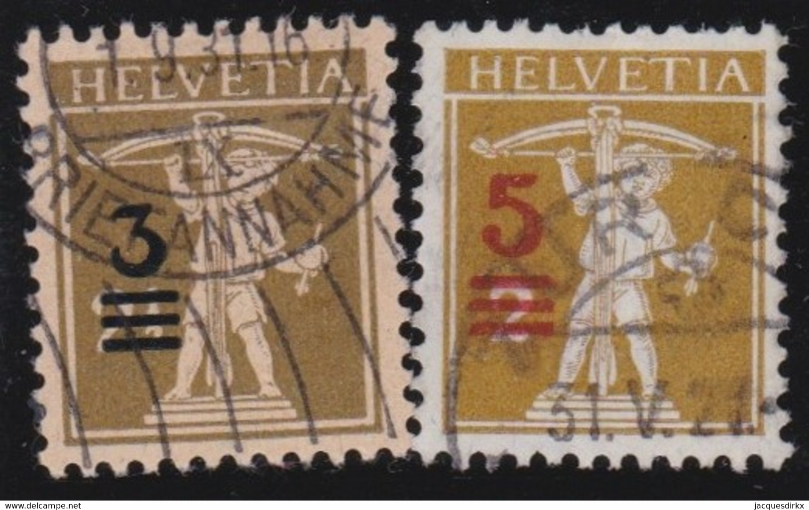 Suisse  .    Y&T    .    239/240     .     O    .      Oblitéré  .   /  .    Gestempelt - Used Stamps